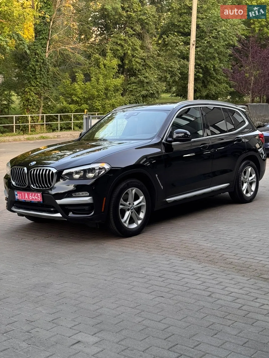 2019 BMW X3 - мініатюра 4