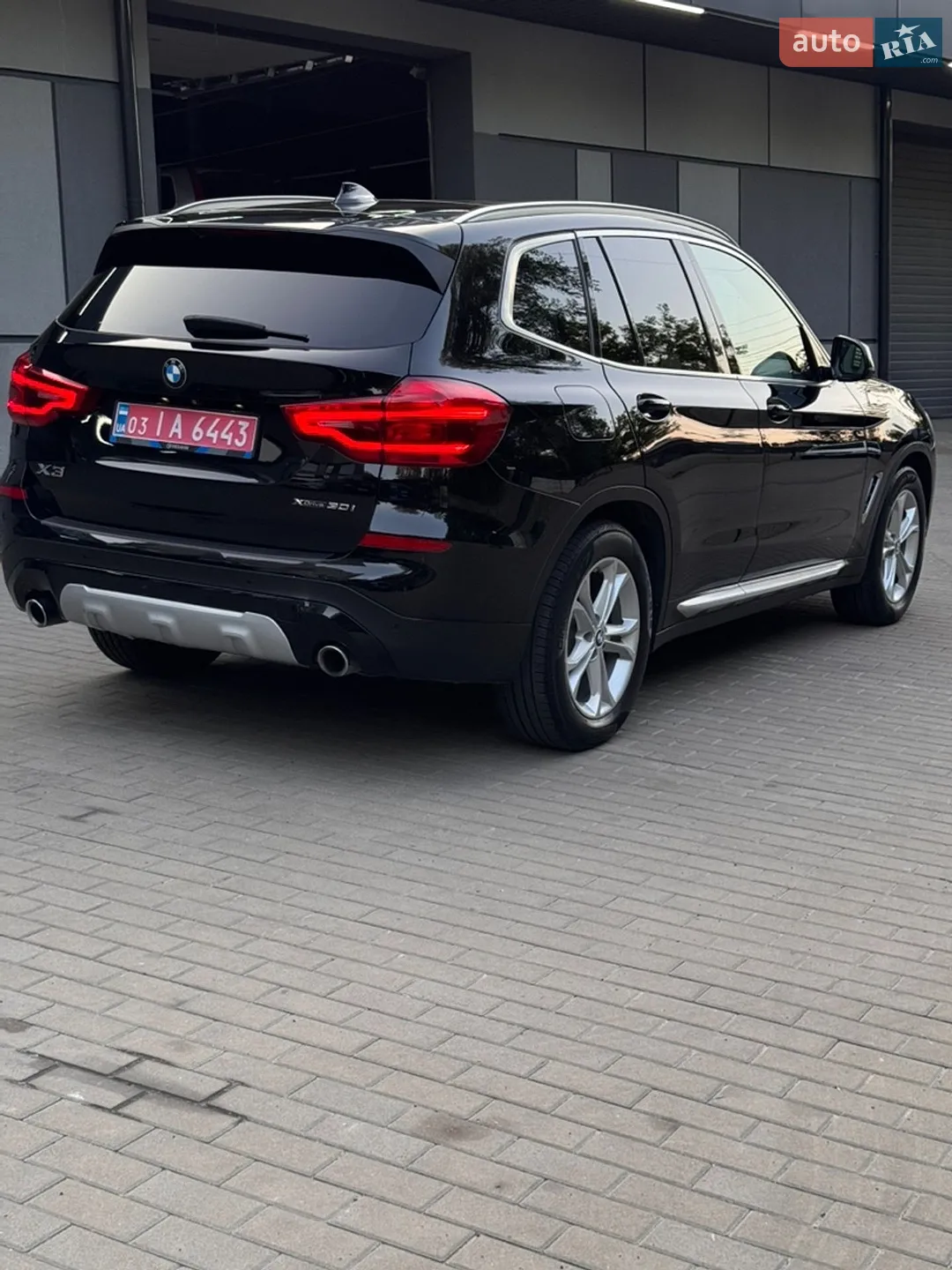 2019 BMW X3 - мініатюра 9
