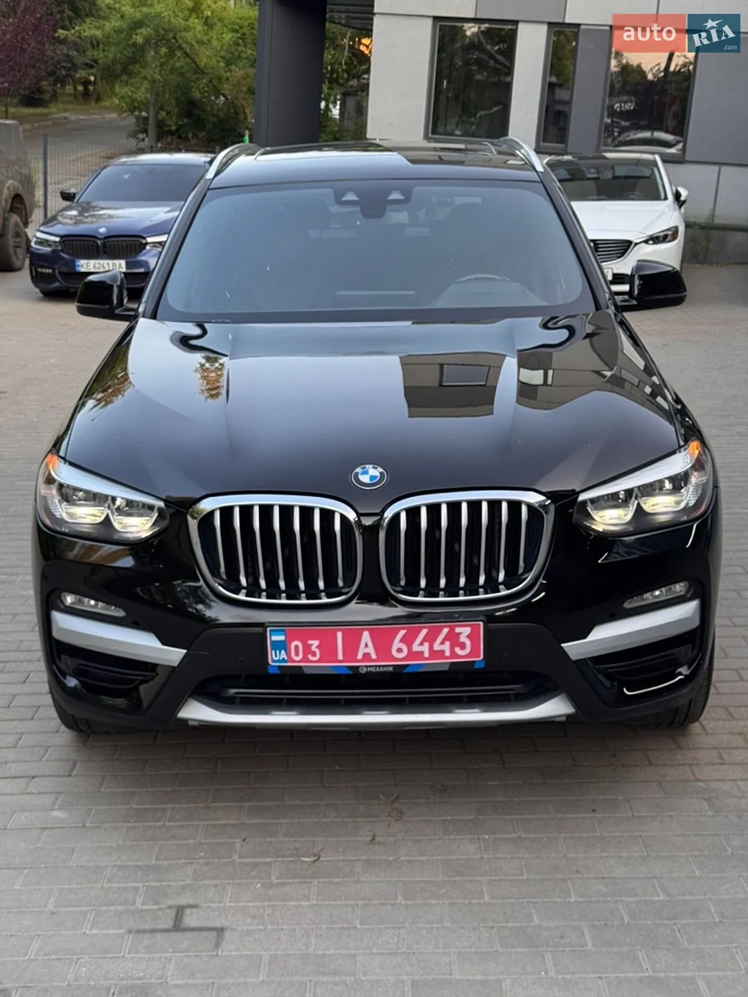 2019 BMW X3 - мініатюра 14