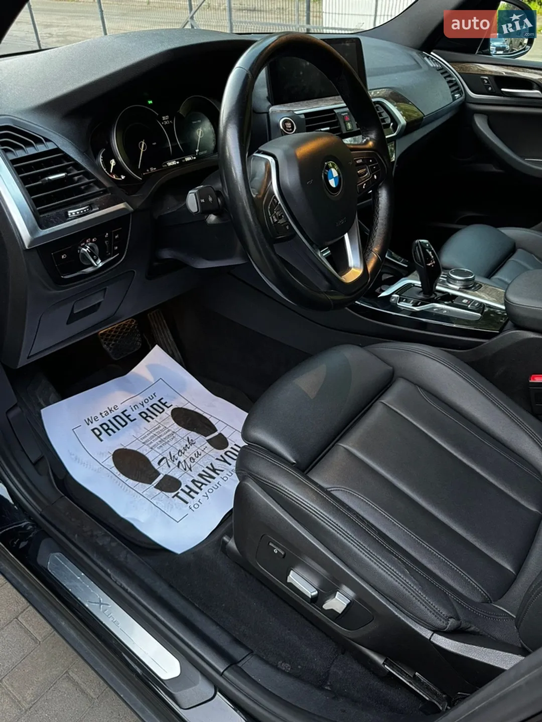 2019 BMW X3 - мініатюра 16