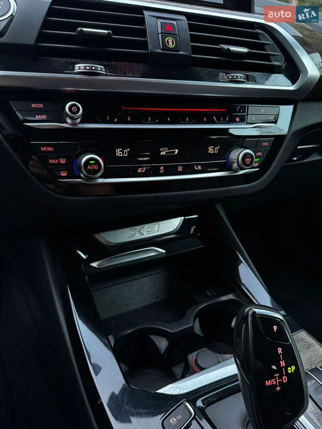2019 BMW X3 - мініатюра 21