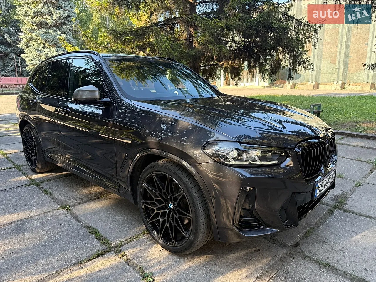 2020 BMW X3 - мініатюра 44
