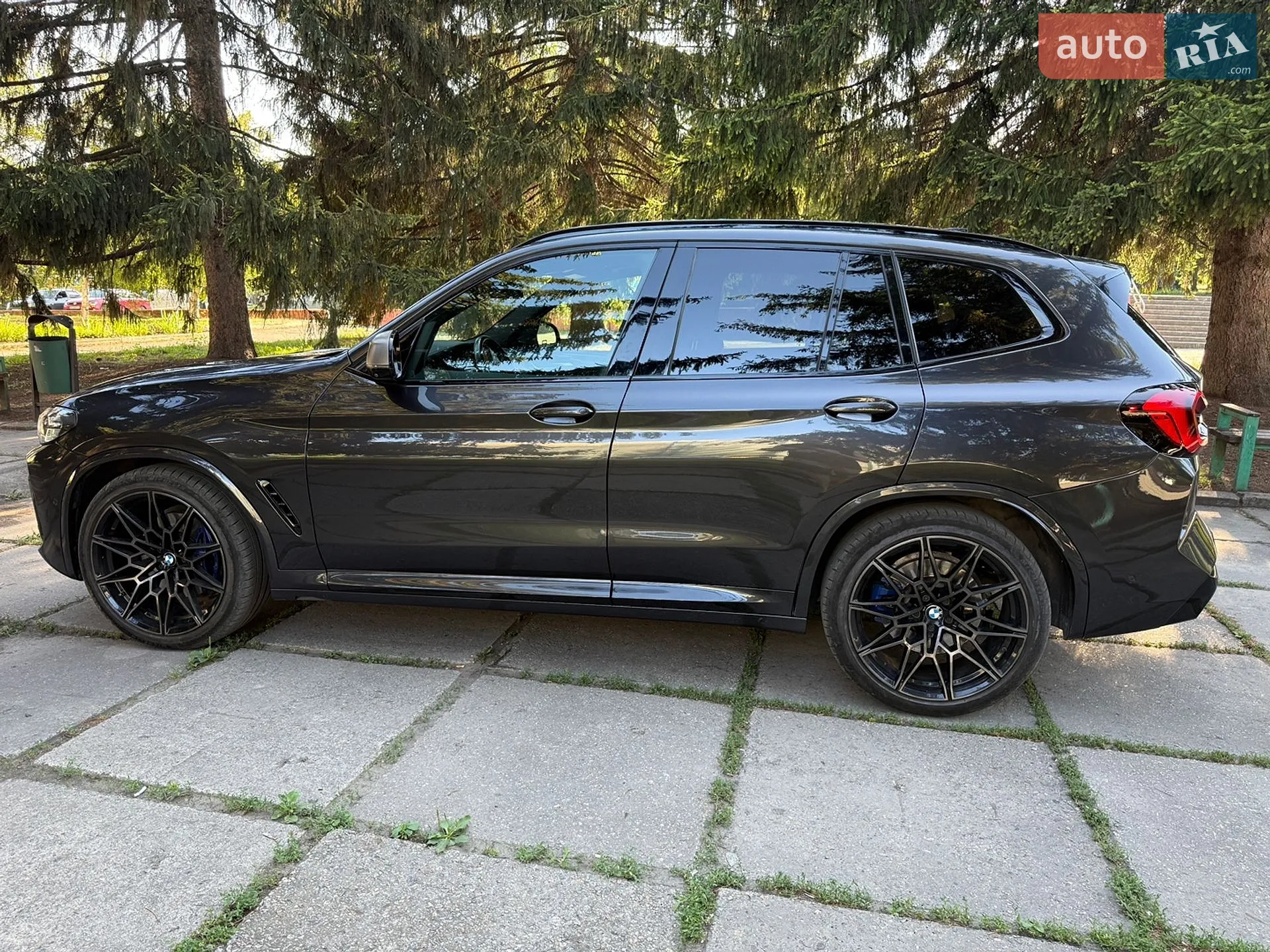 2019 BMW X3 - мініатюра 10