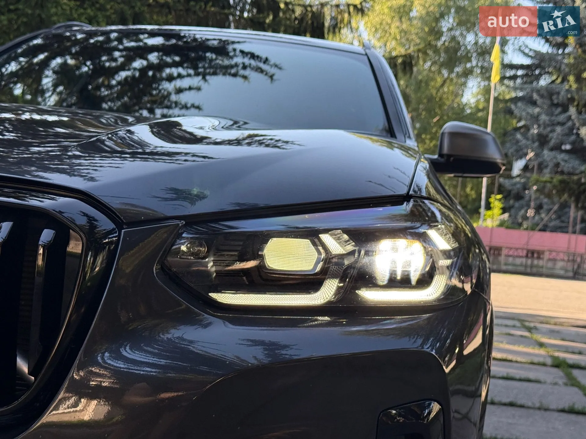 2019 BMW X3 - мініатюра 26