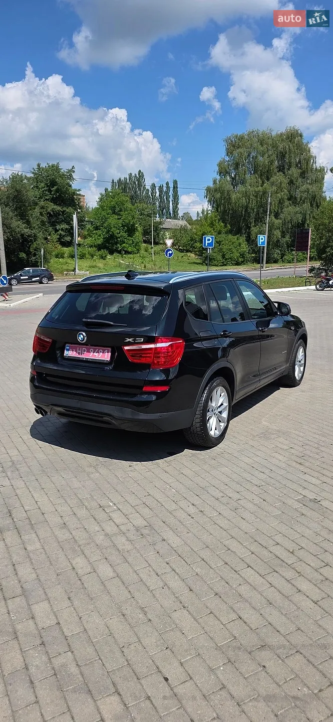 2014 BMW X3 - мініатюра 5