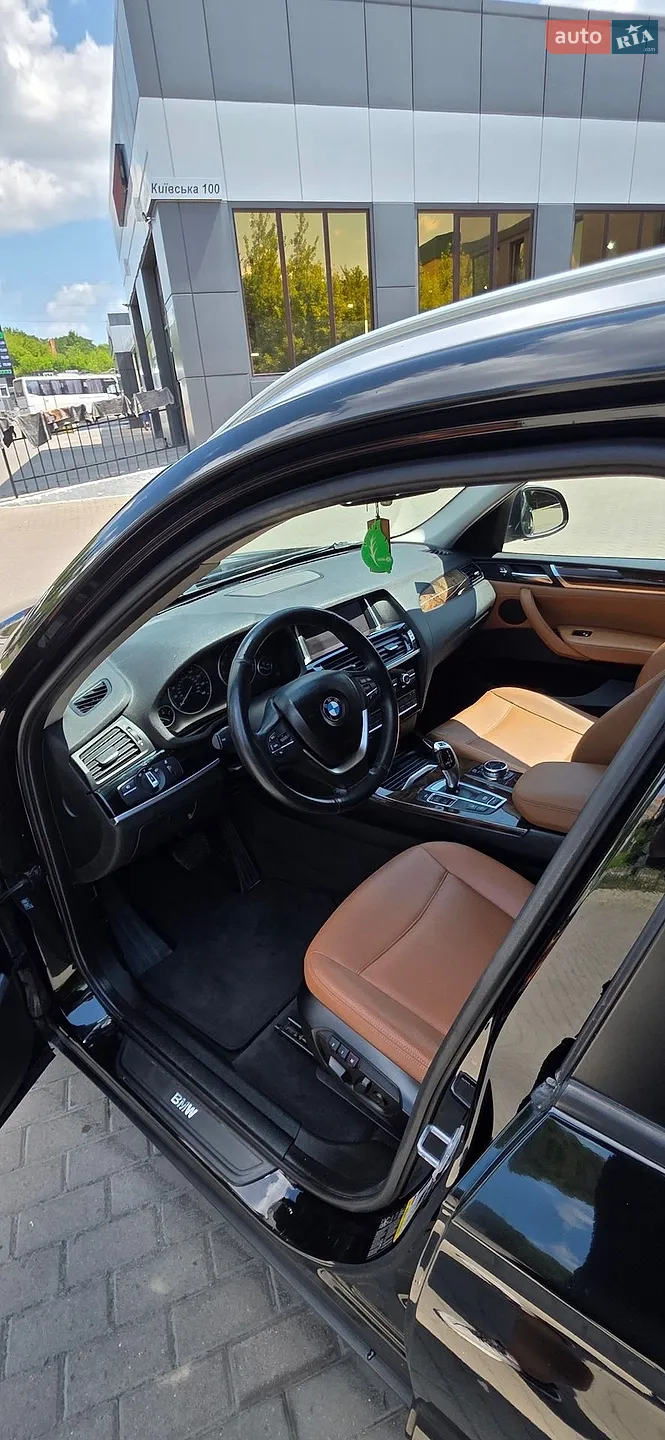 2014 BMW X3 - мініатюра 10