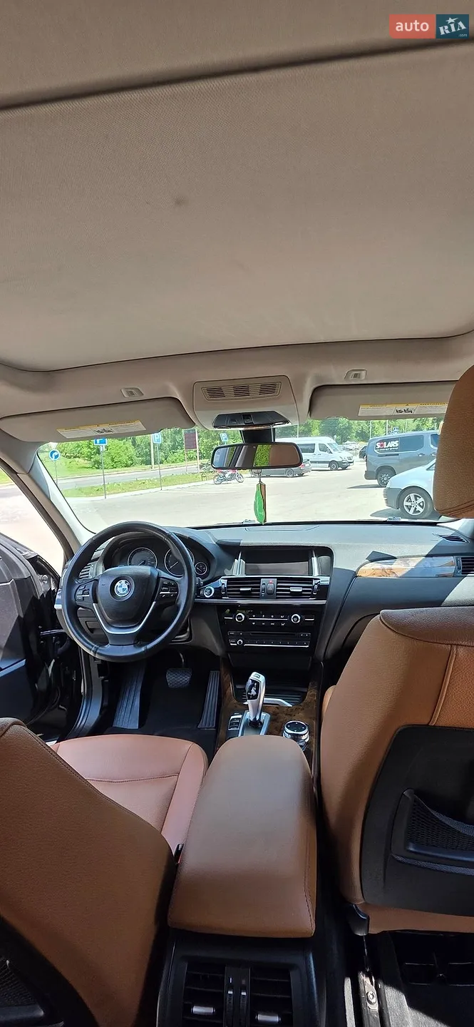 2014 BMW X3 - мініатюра 15