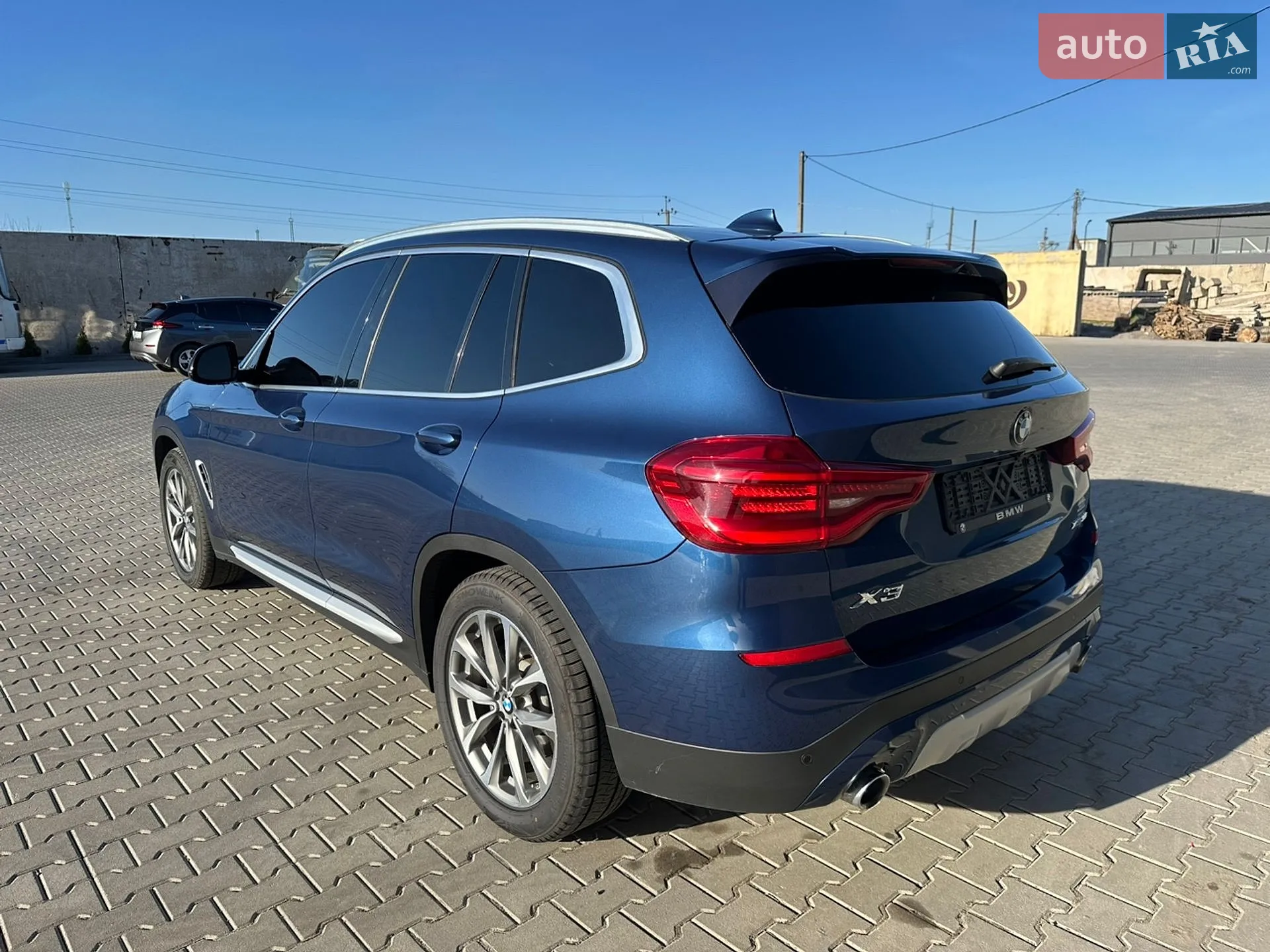 2019 BMW X3 - мініатюра 4