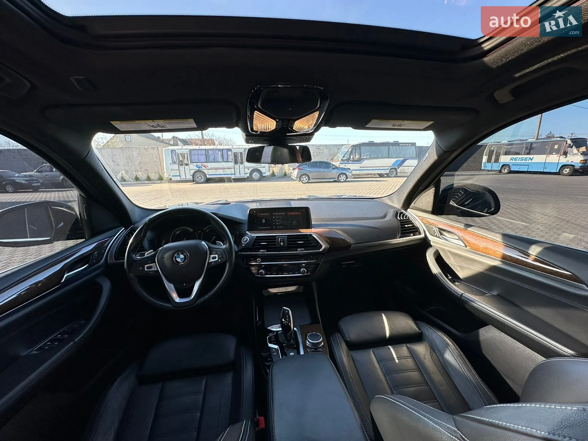 2019 BMW X3 - мініатюра 13