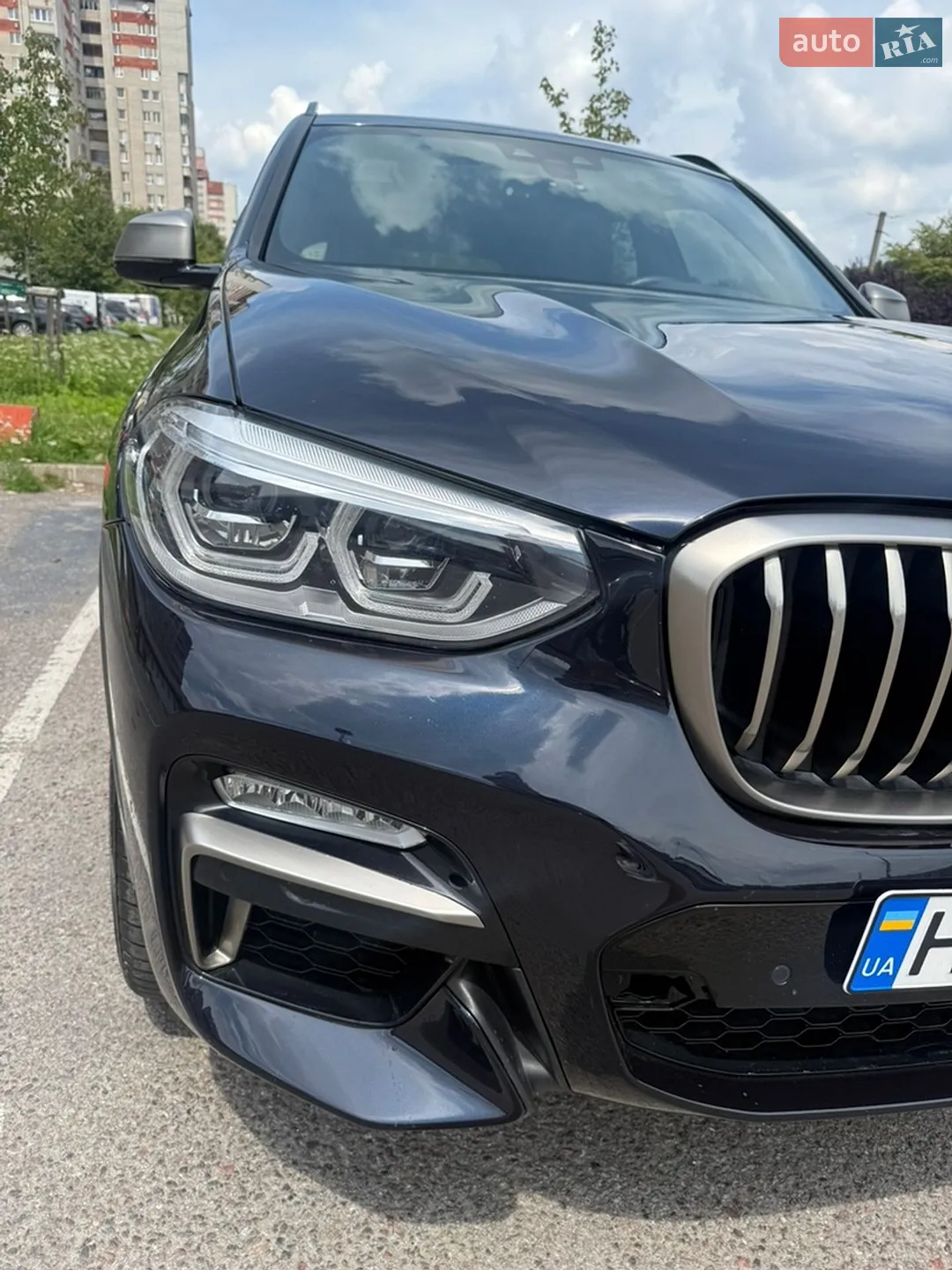 2019 BMW X3 - мініатюра 3