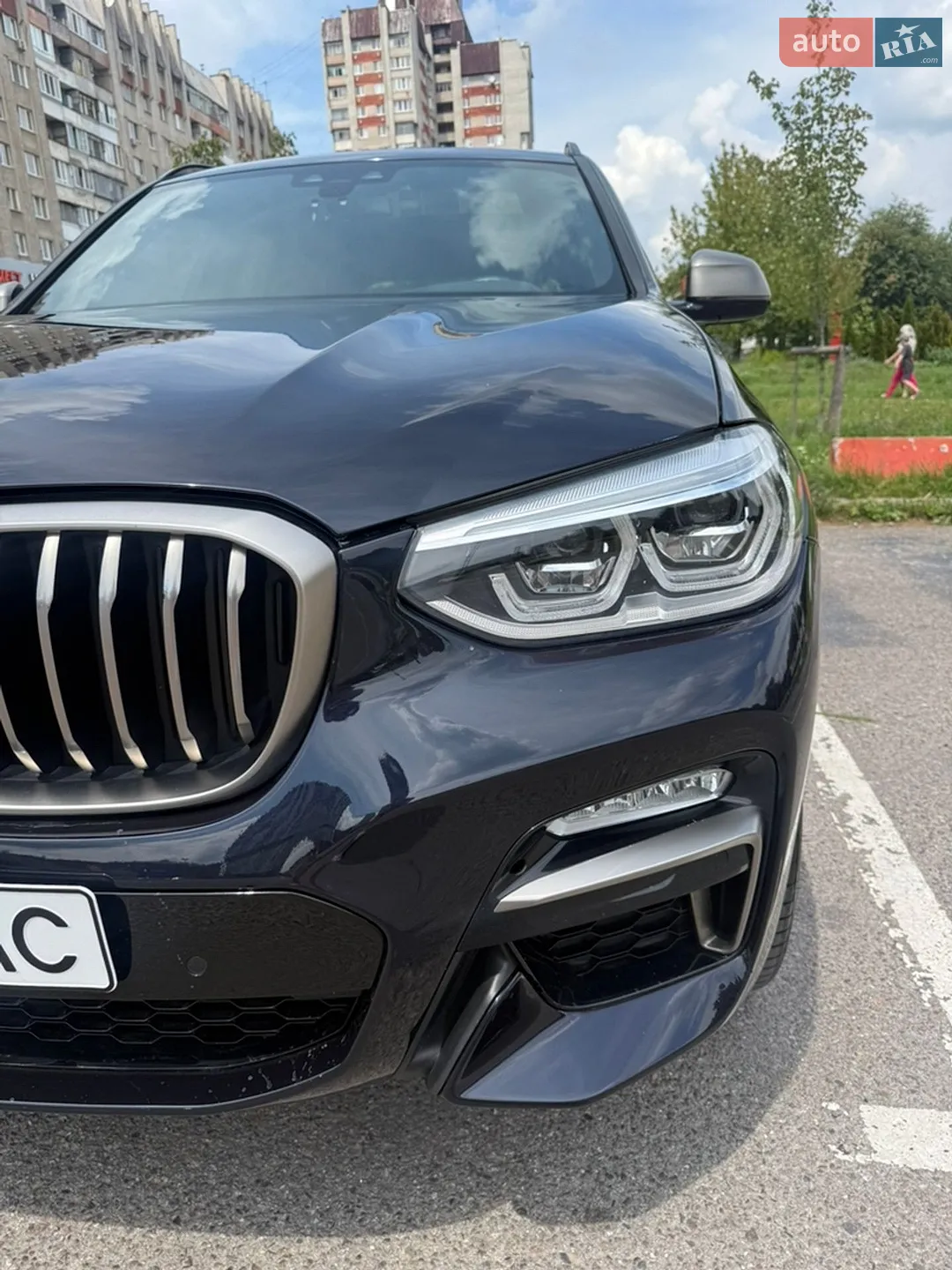 2019 BMW X3 - мініатюра 4