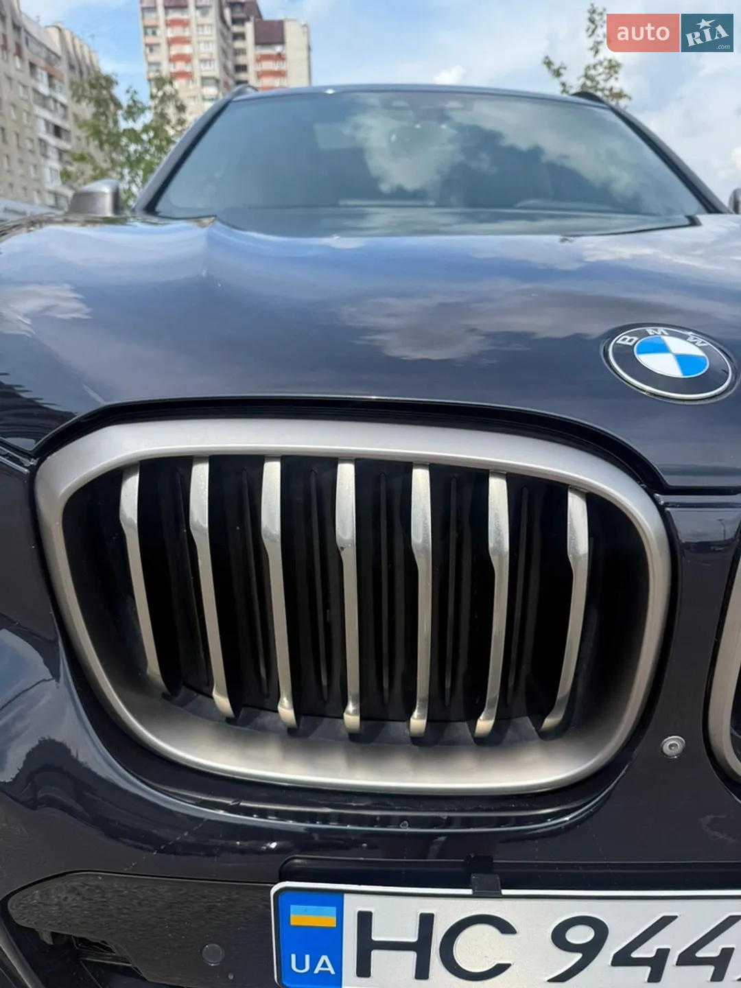 2019 BMW X3 - мініатюра 15