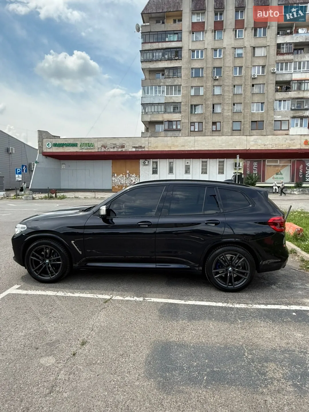 2019 BMW X3 - мініатюра 20