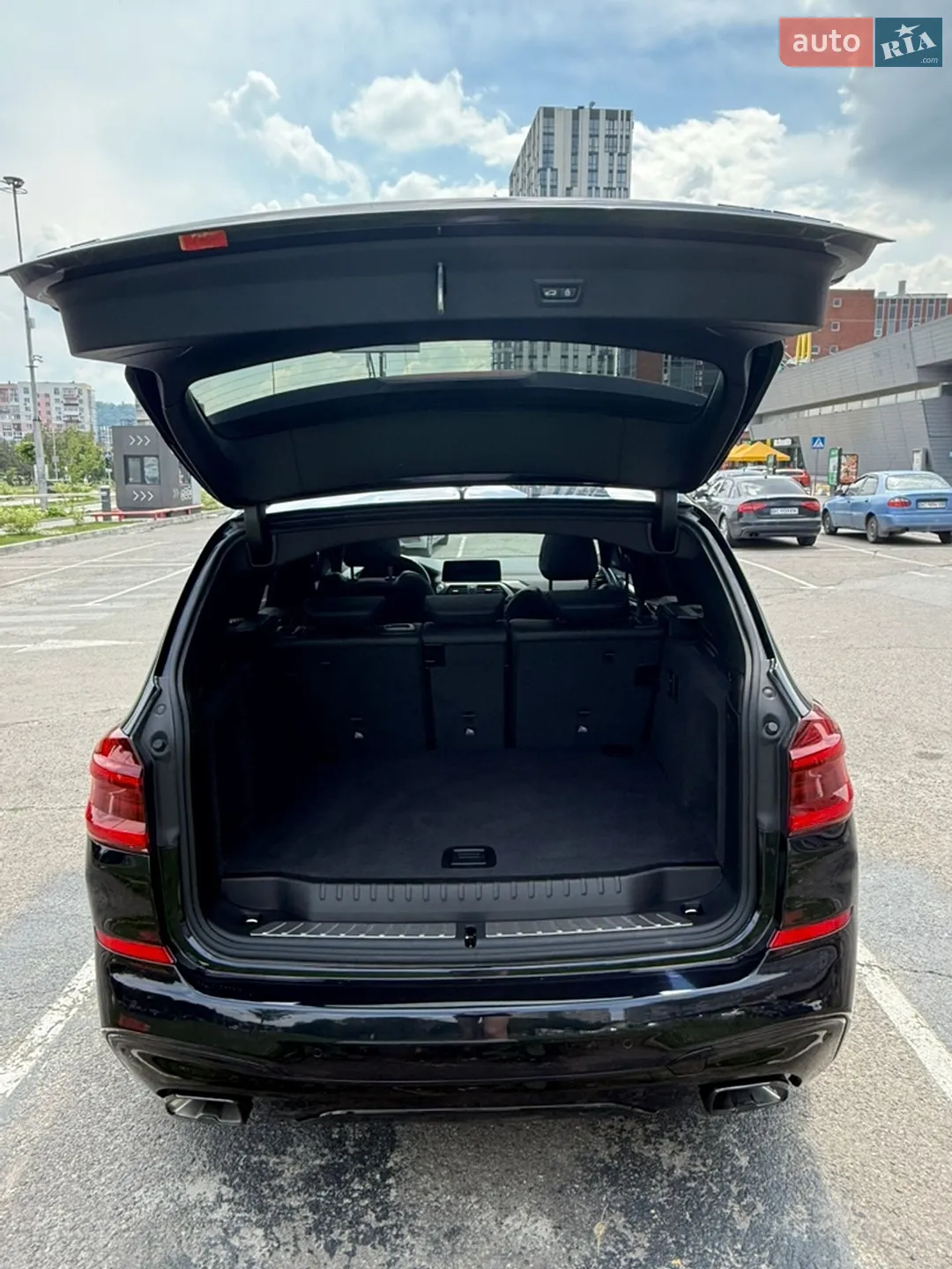 2019 BMW X3 - мініатюра 27