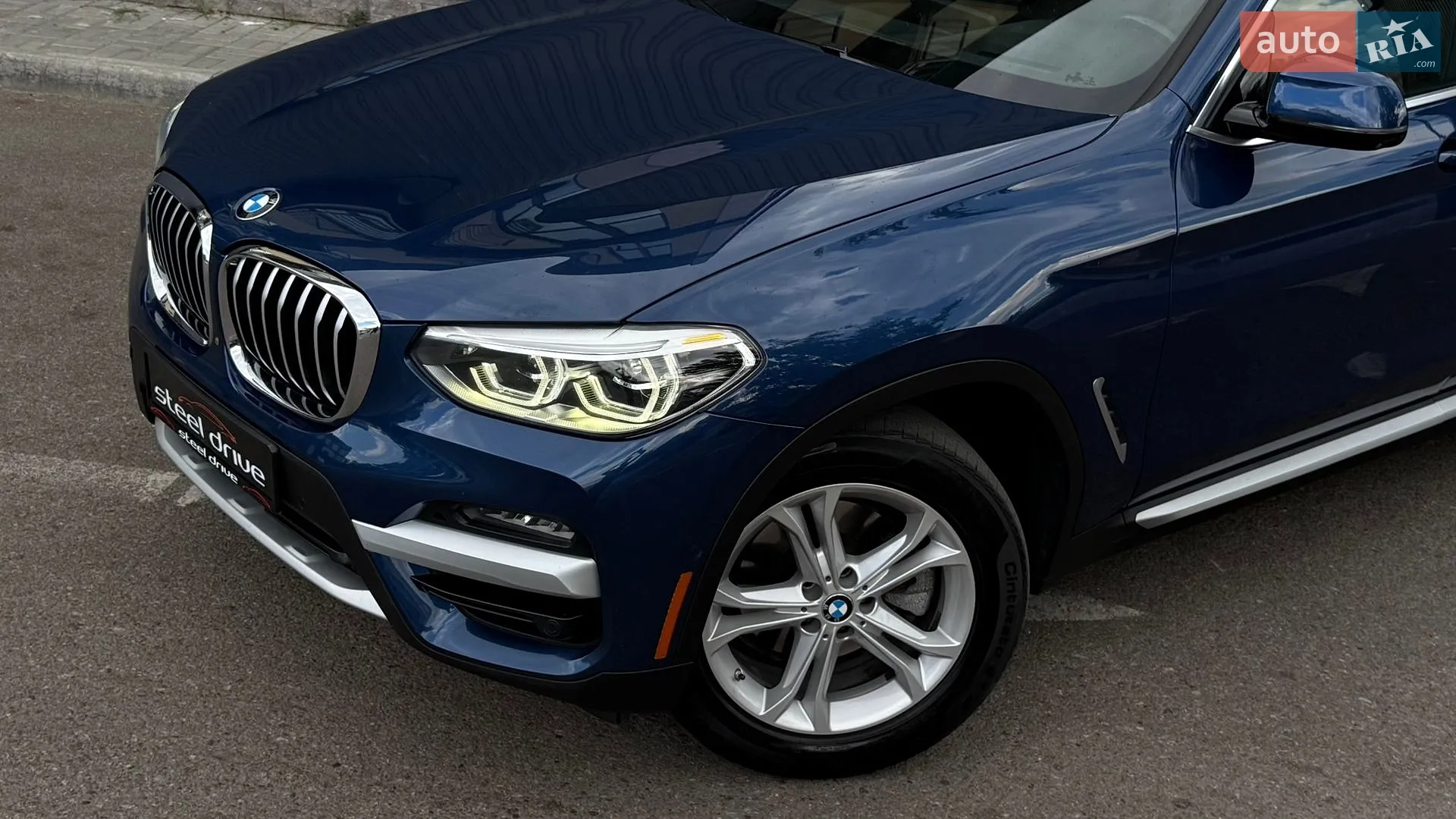 2020 BMW X3 - мініатюра 2