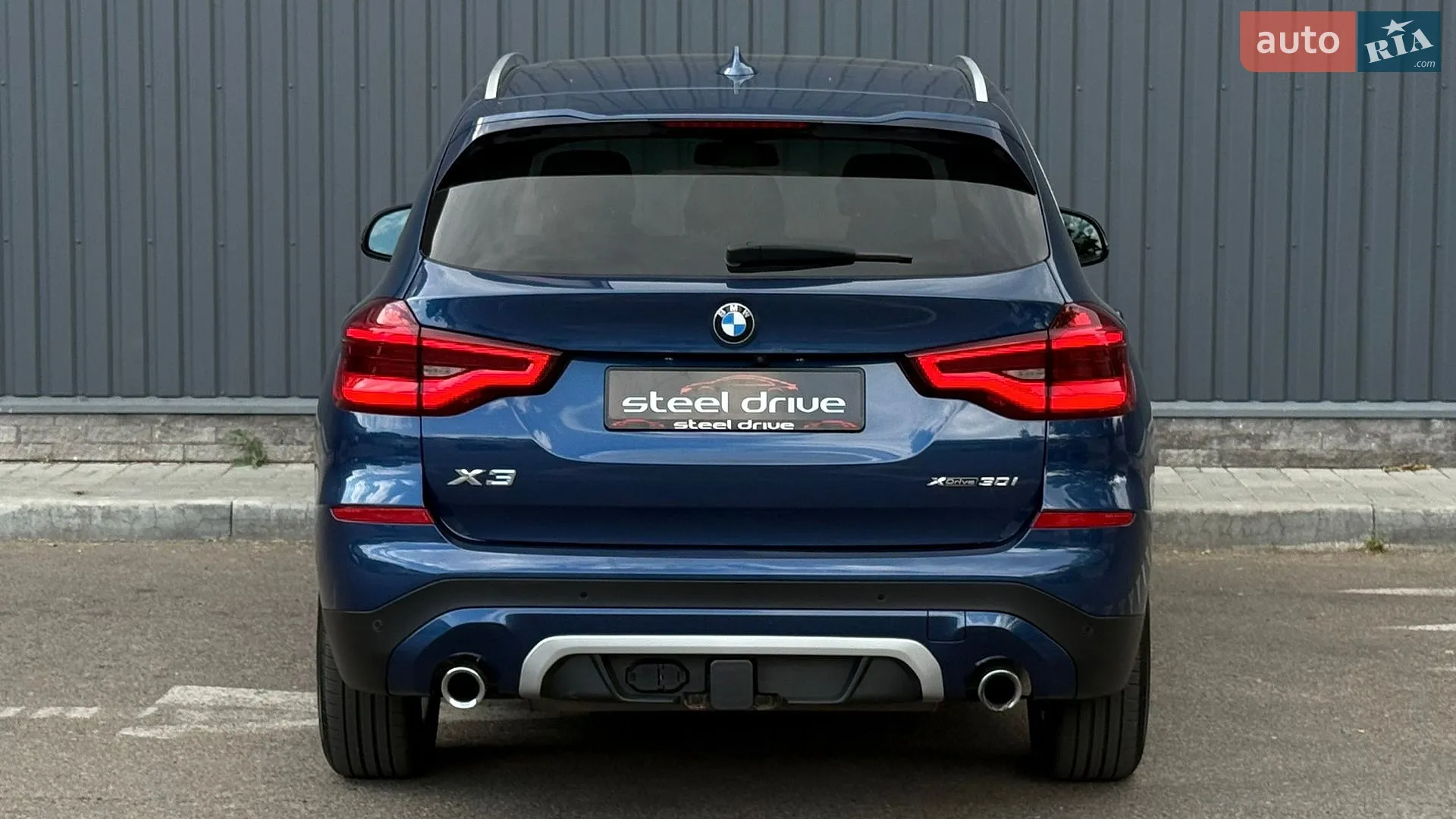 2020 BMW X3 - мініатюра 8