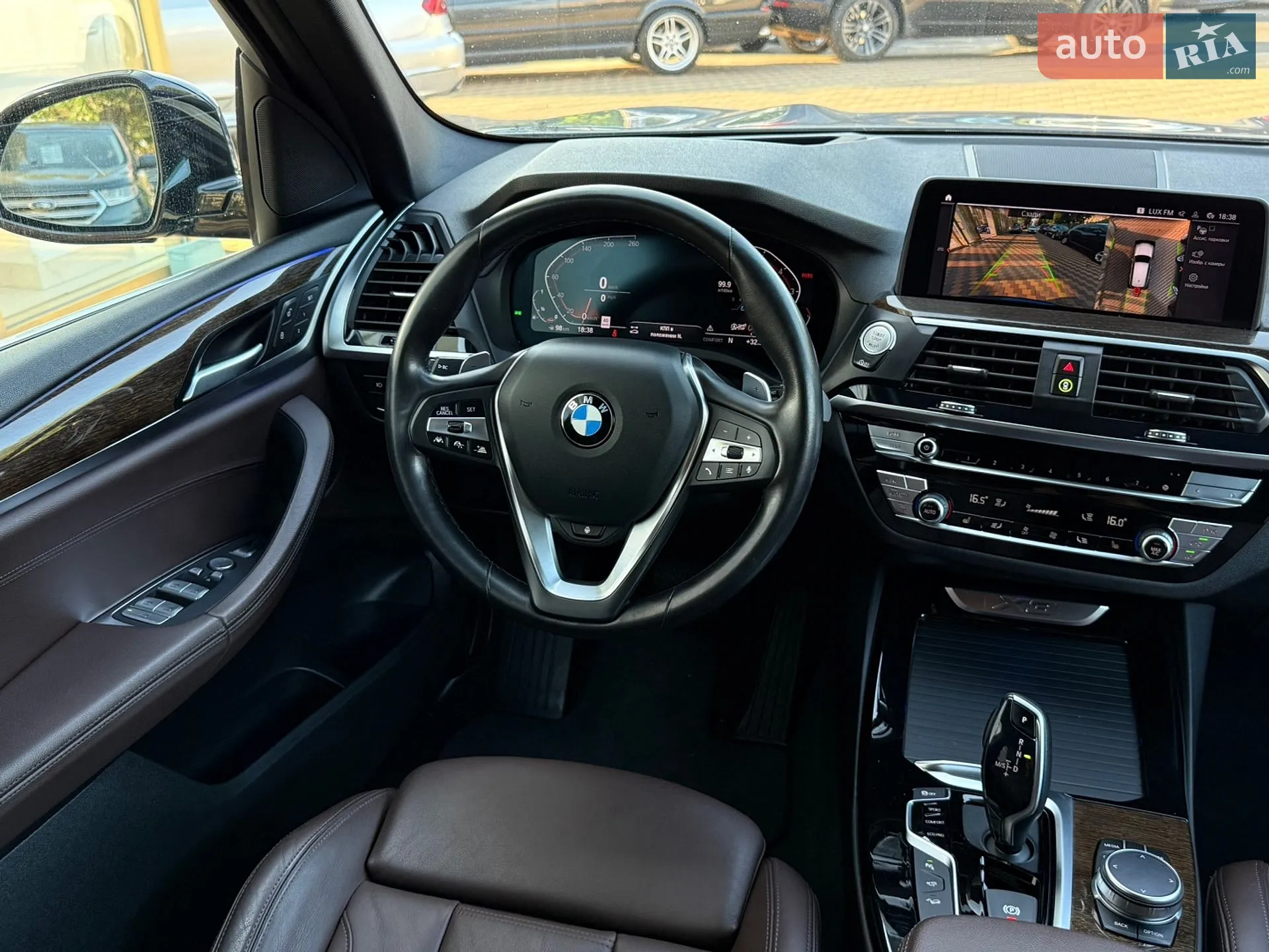 2020 BMW X3 - мініатюра 21