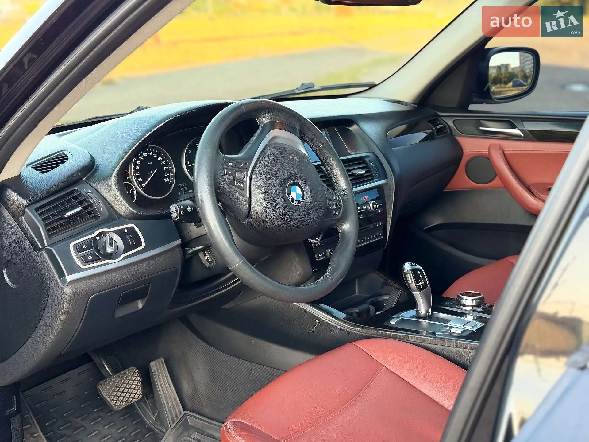 2012 BMW X3 - мініатюра 9