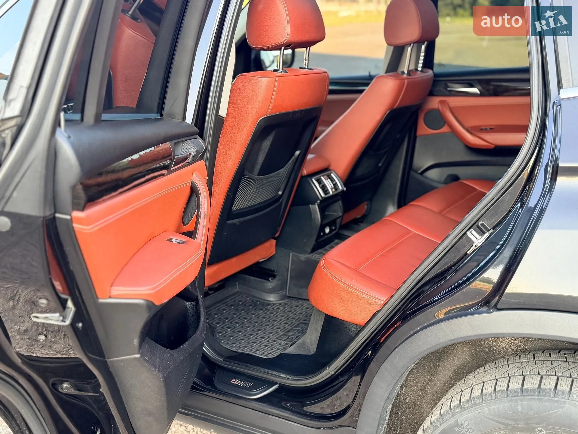2012 BMW X3 - мініатюра 12