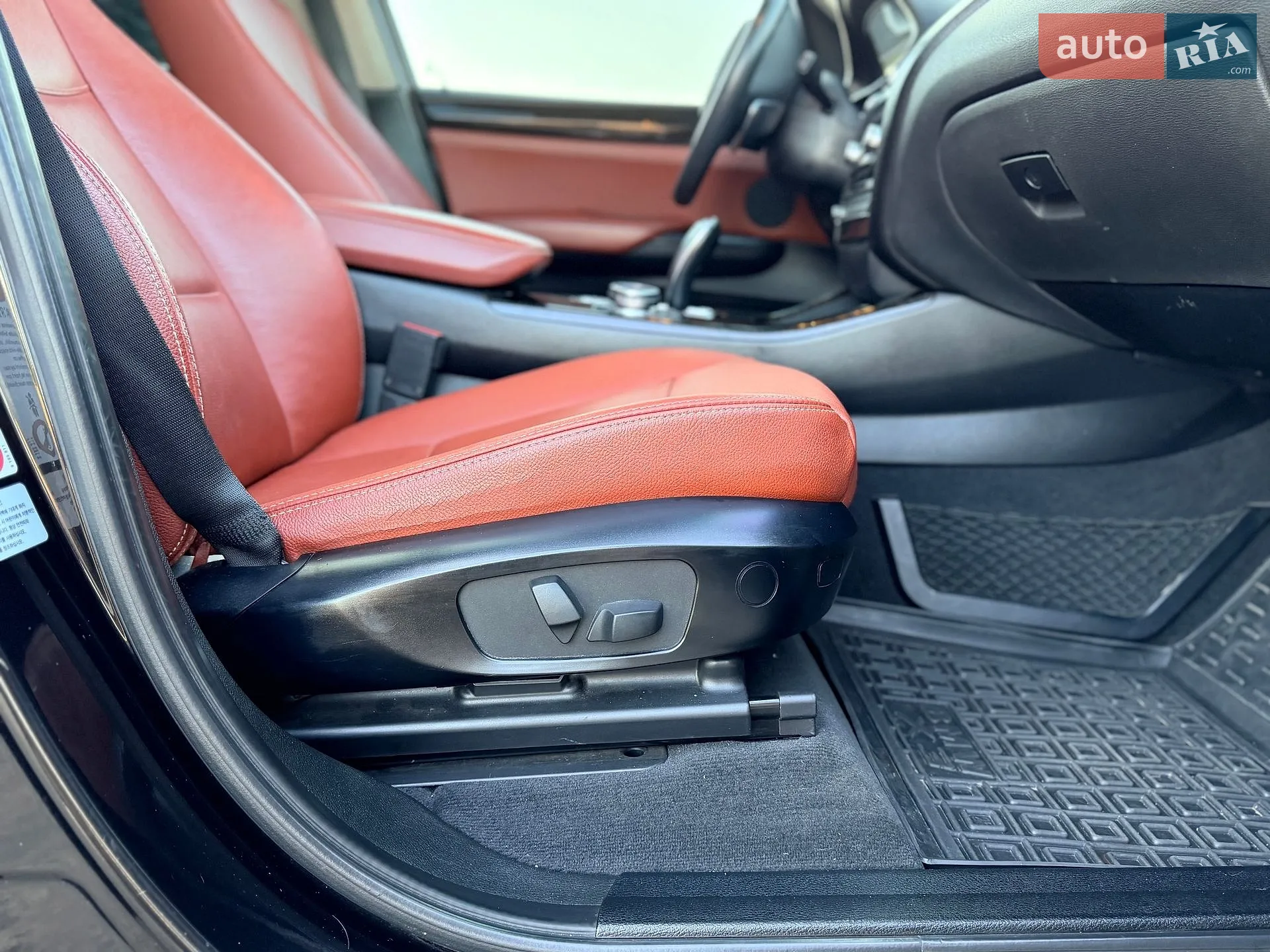 2012 BMW X3 - мініатюра 13