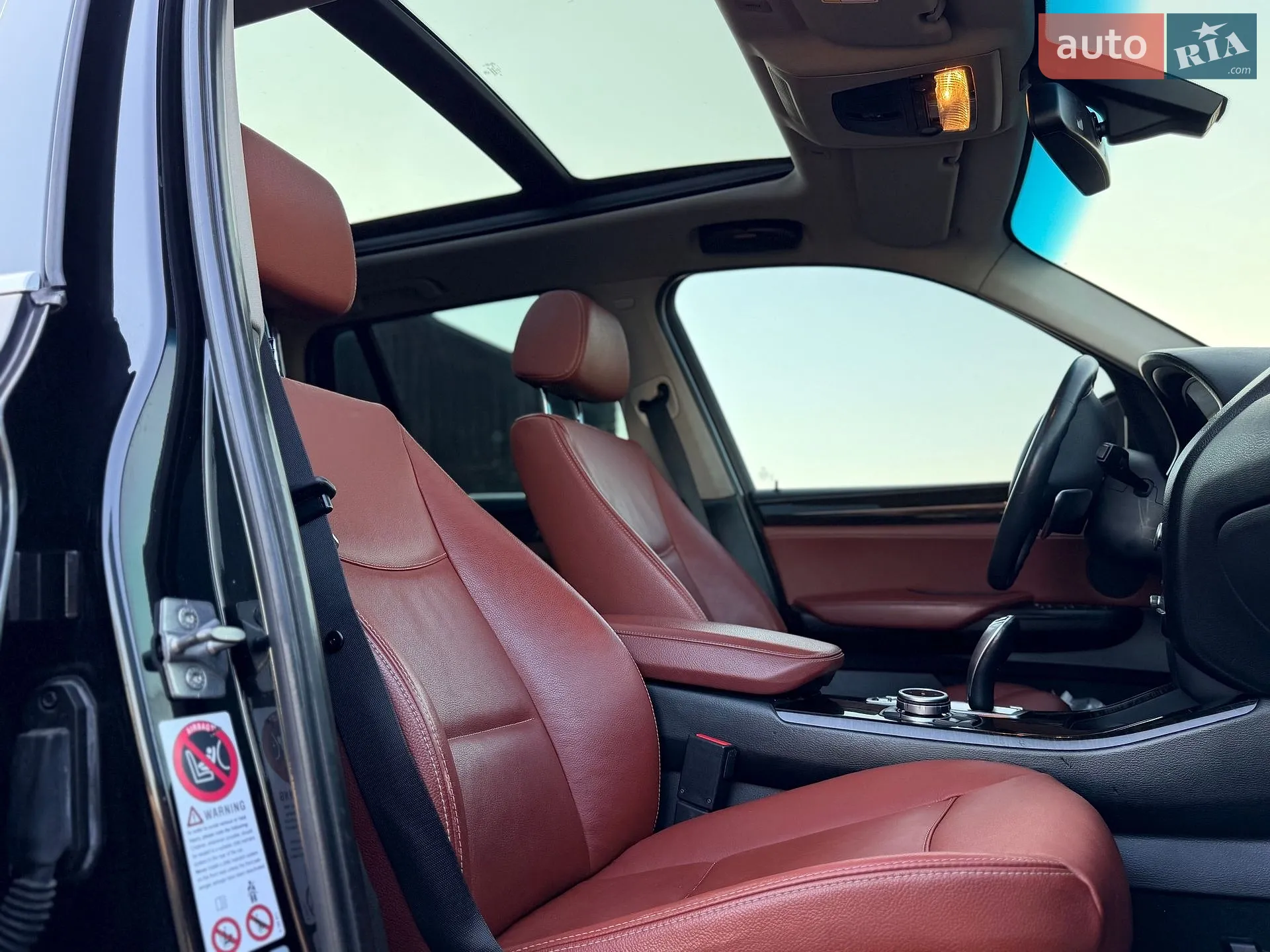 2012 BMW X3 - мініатюра 14