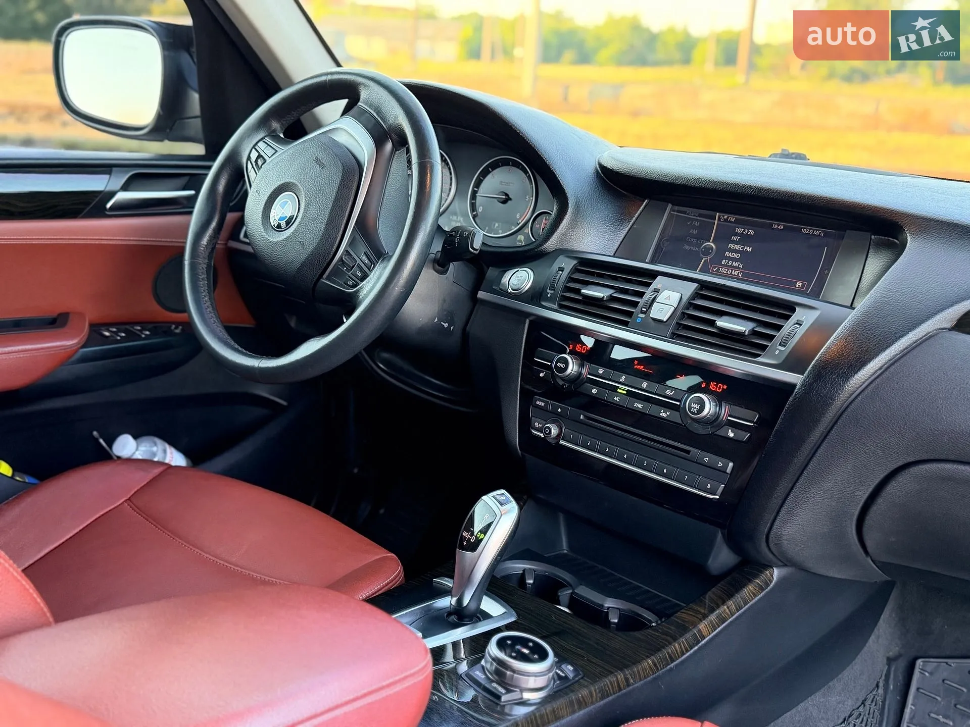 2012 BMW X3 - мініатюра 15