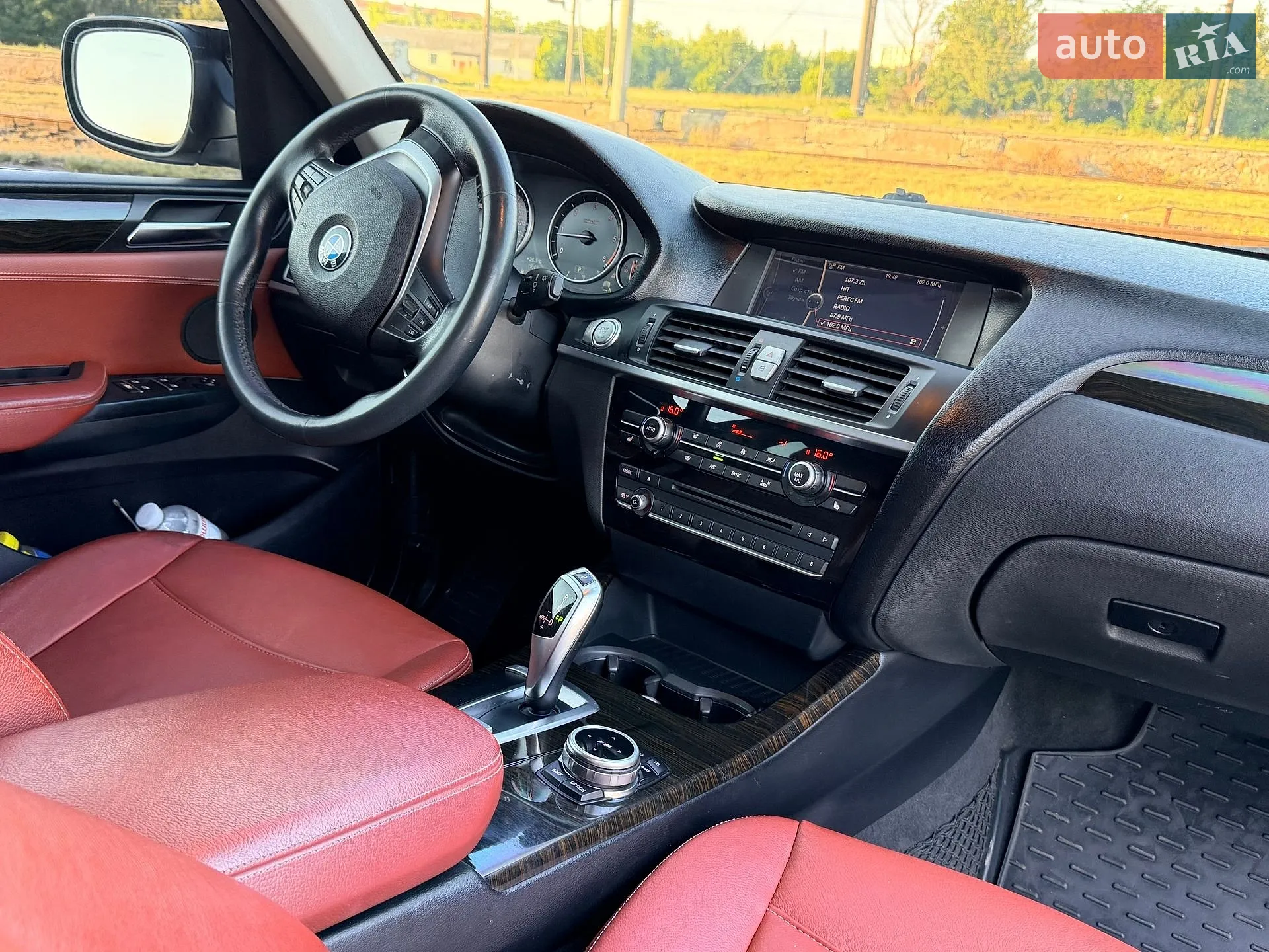 2012 BMW X3 - мініатюра 16
