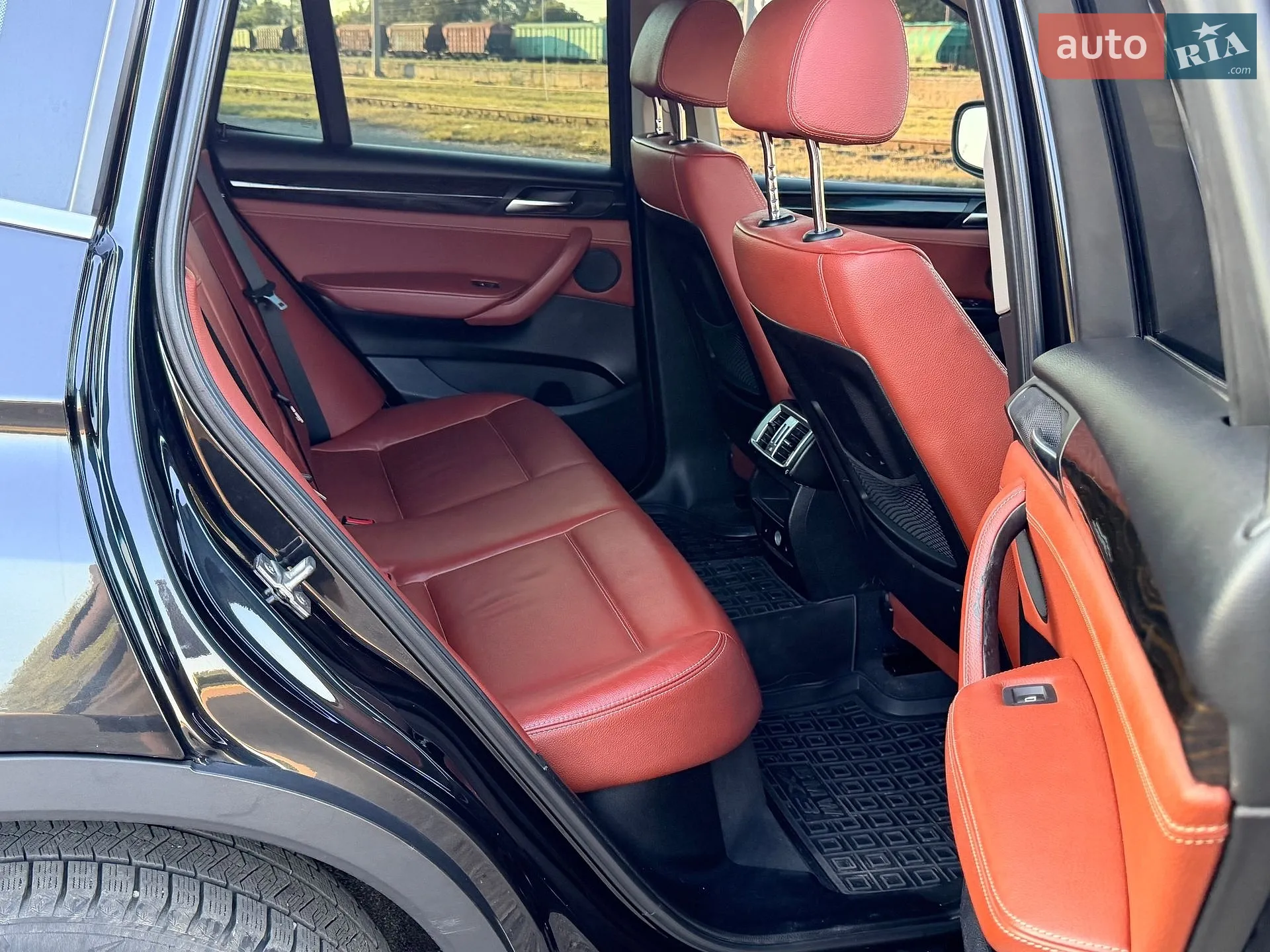 2012 BMW X3 - мініатюра 18