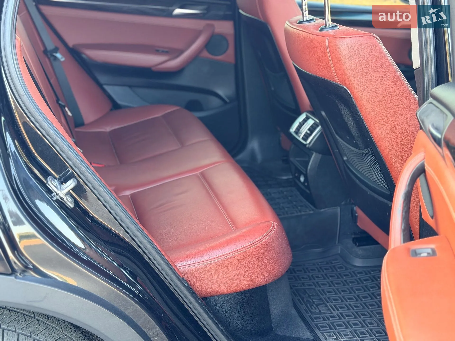 2012 BMW X3 - мініатюра 19