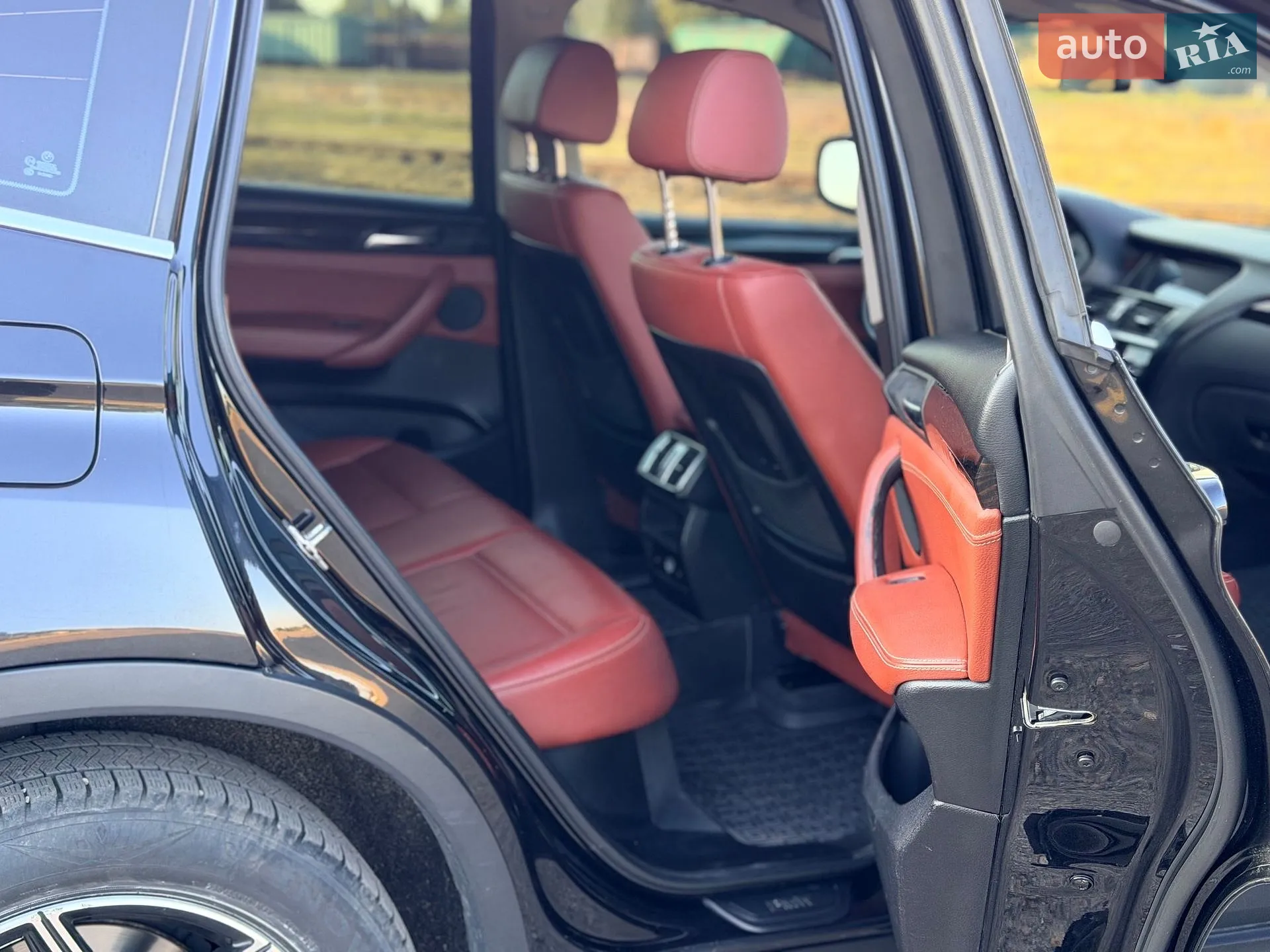 2012 BMW X3 - мініатюра 20