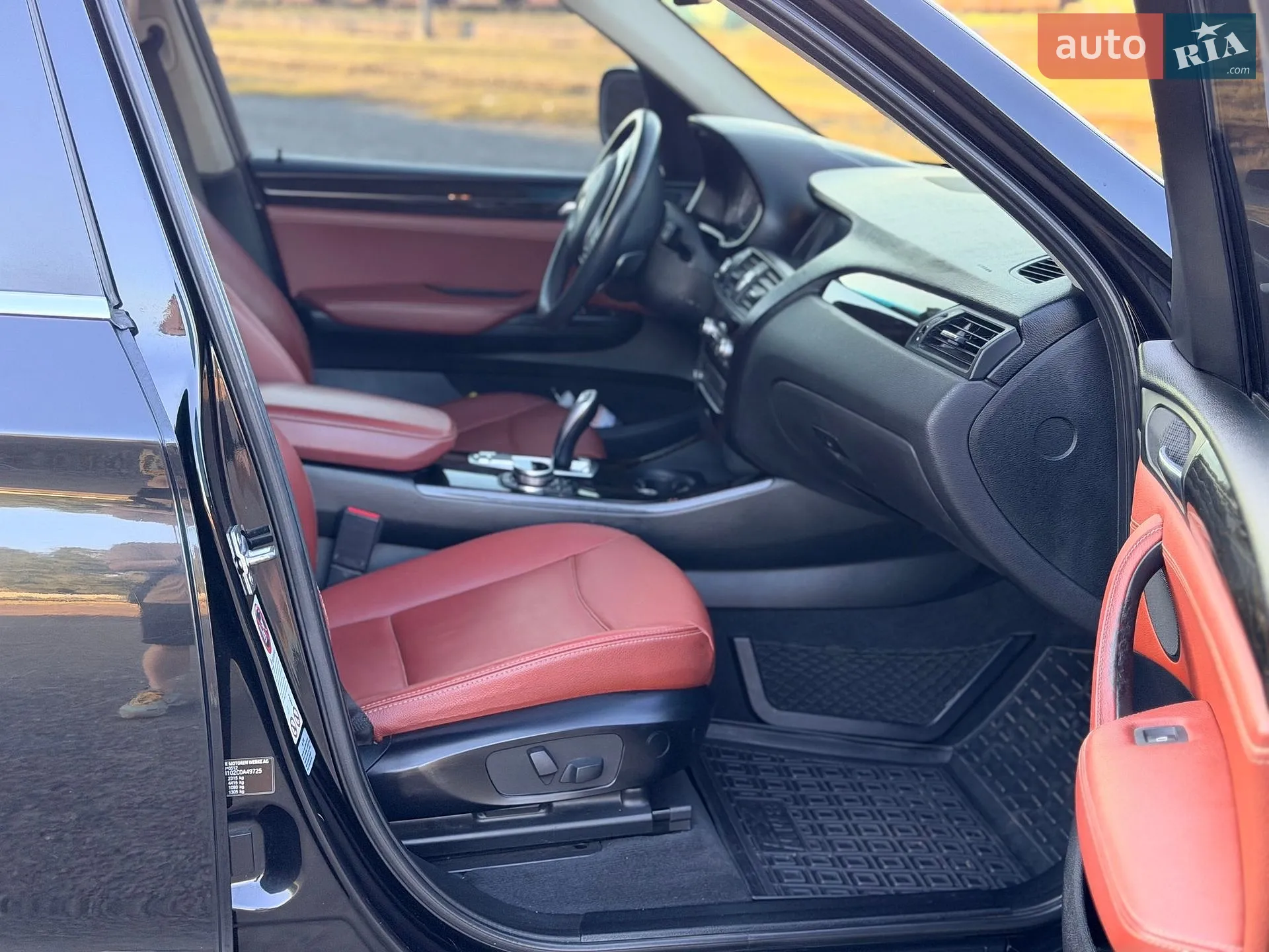 2012 BMW X3 - мініатюра 21