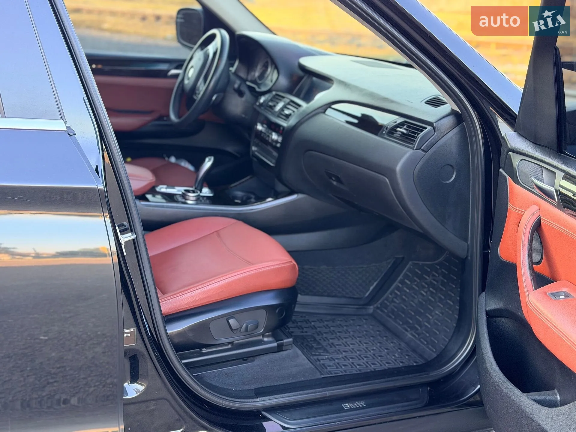 2012 BMW X3 - мініатюра 23