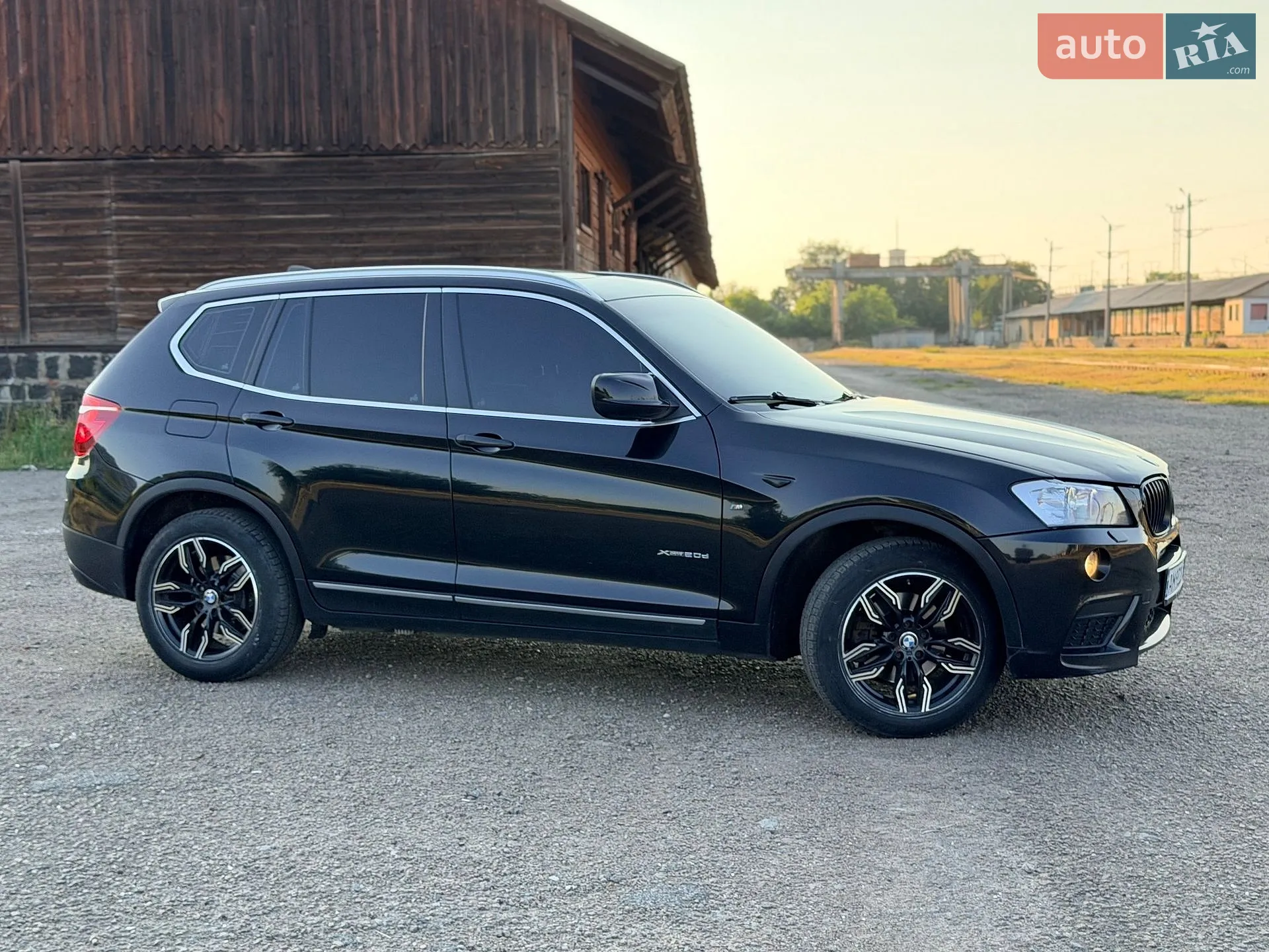 2012 BMW X3 - мініатюра 24
