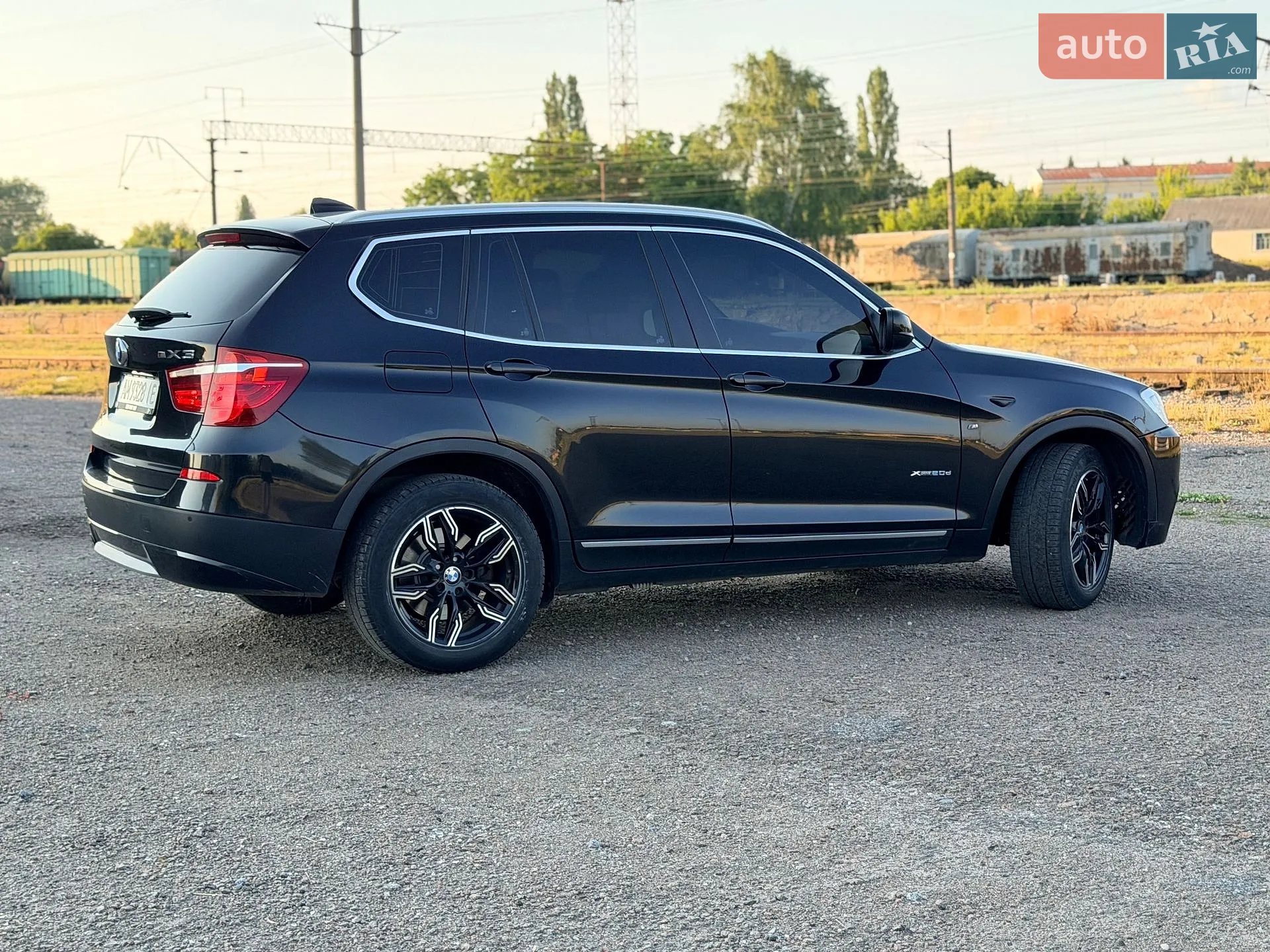 2012 BMW X3 - мініатюра 25