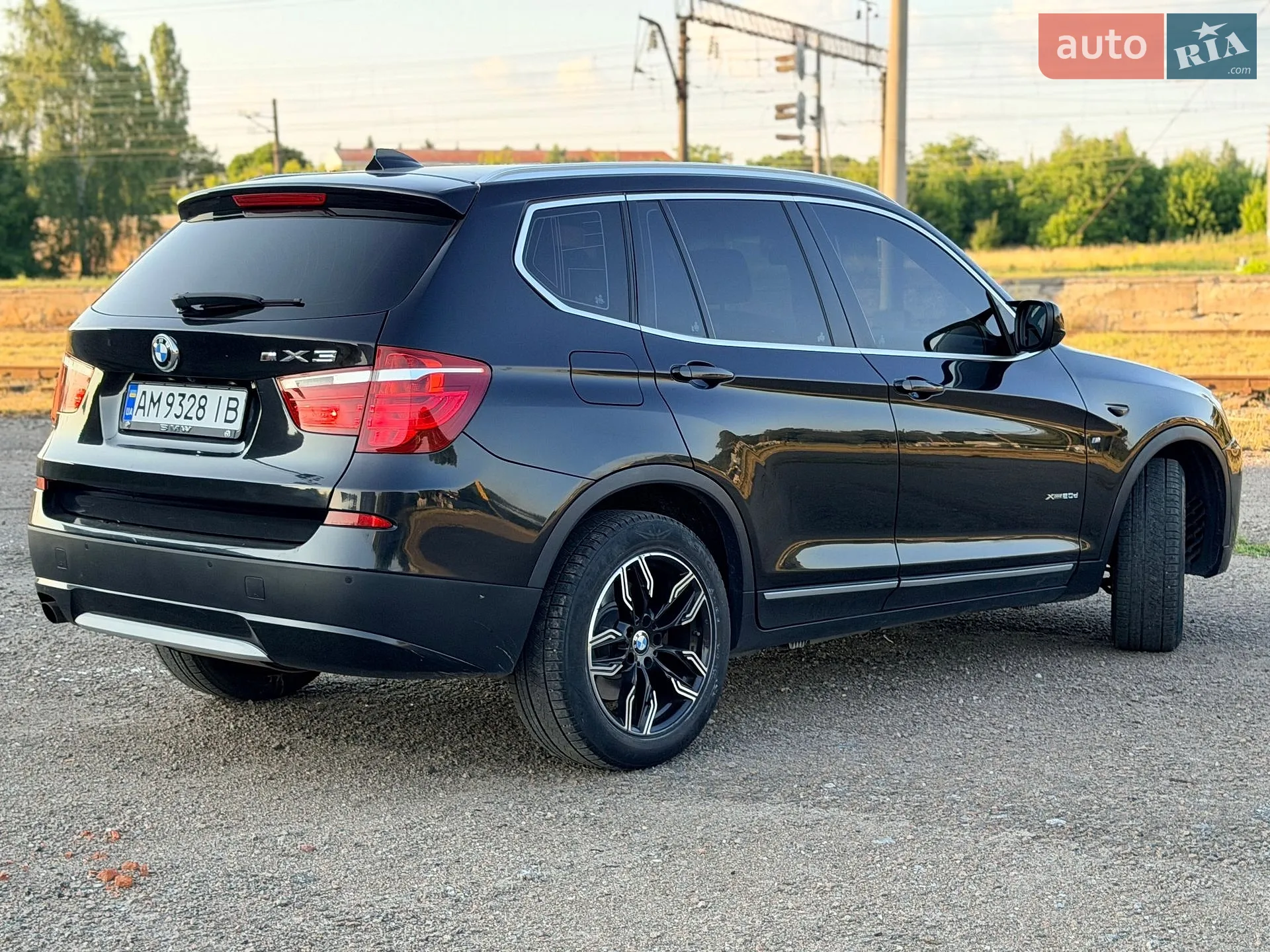 2012 BMW X3 - мініатюра 26