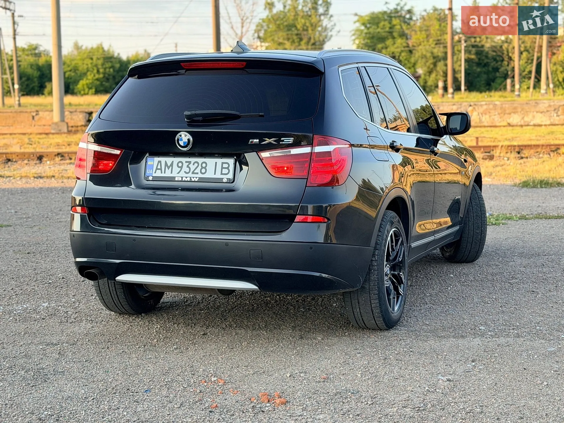 2012 BMW X3 - мініатюра 27