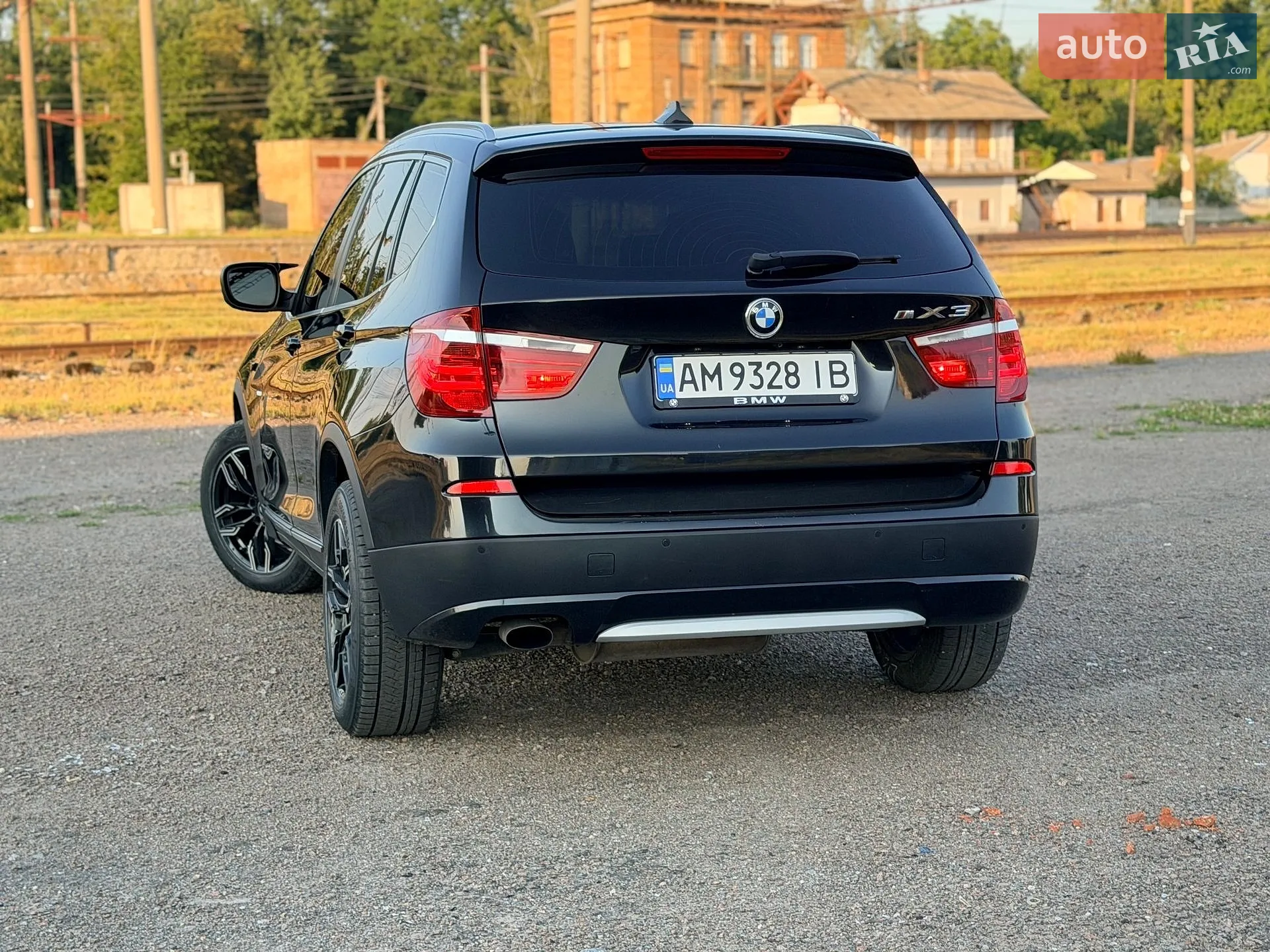 2012 BMW X3 - мініатюра 28