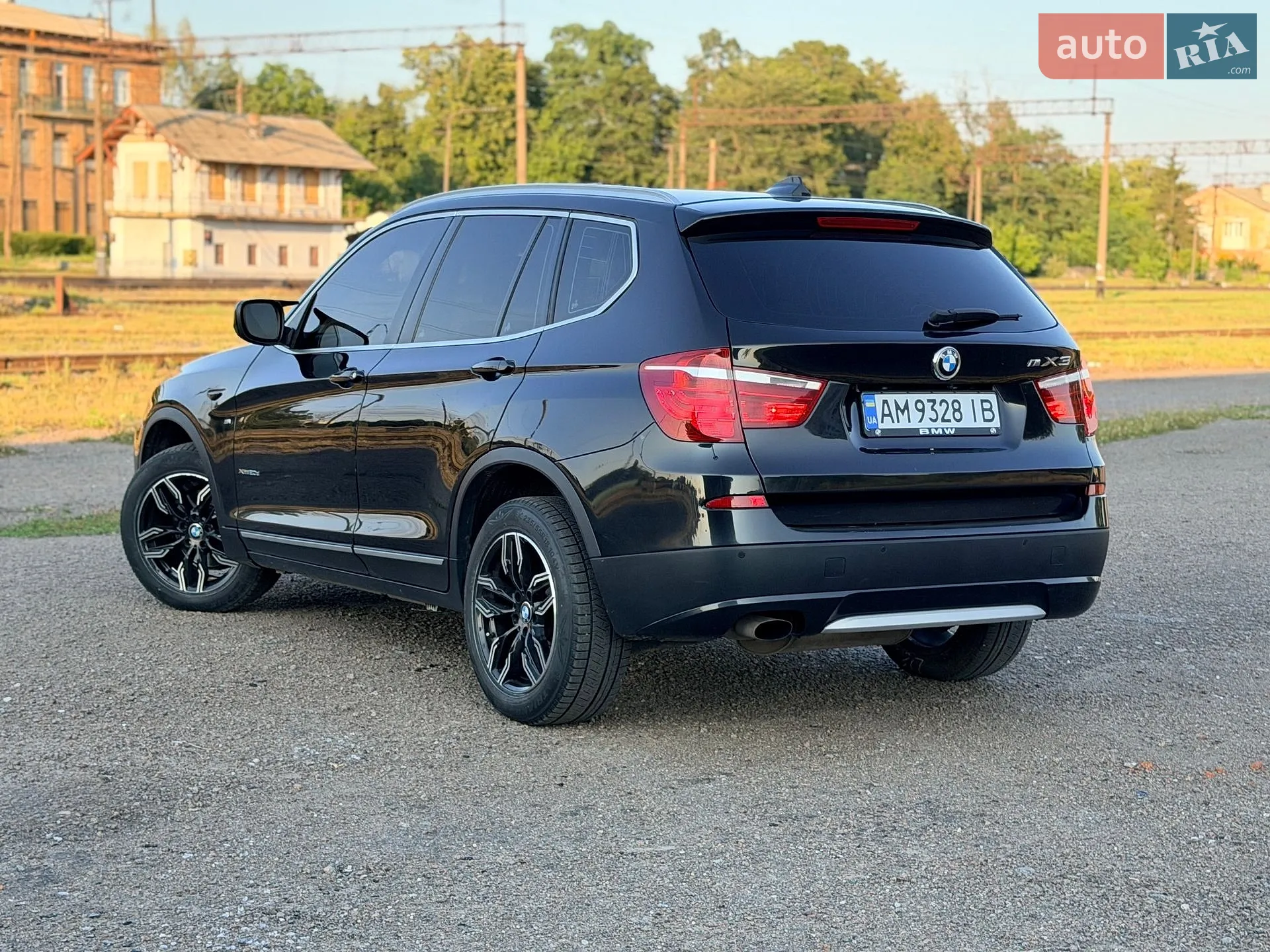 2012 BMW X3 - мініатюра 29