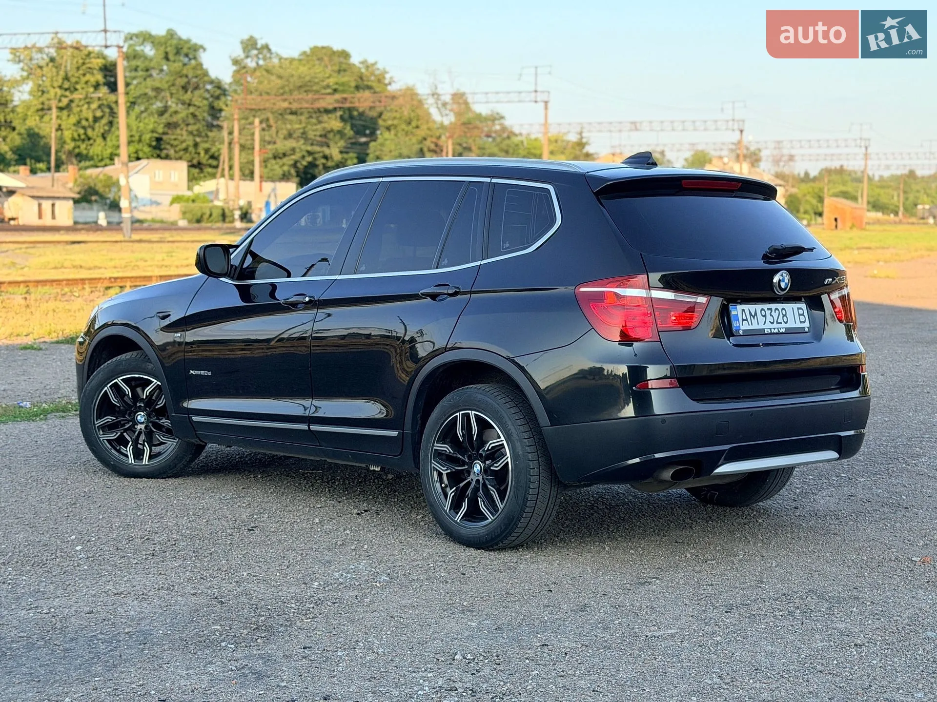 2012 BMW X3 - мініатюра 30