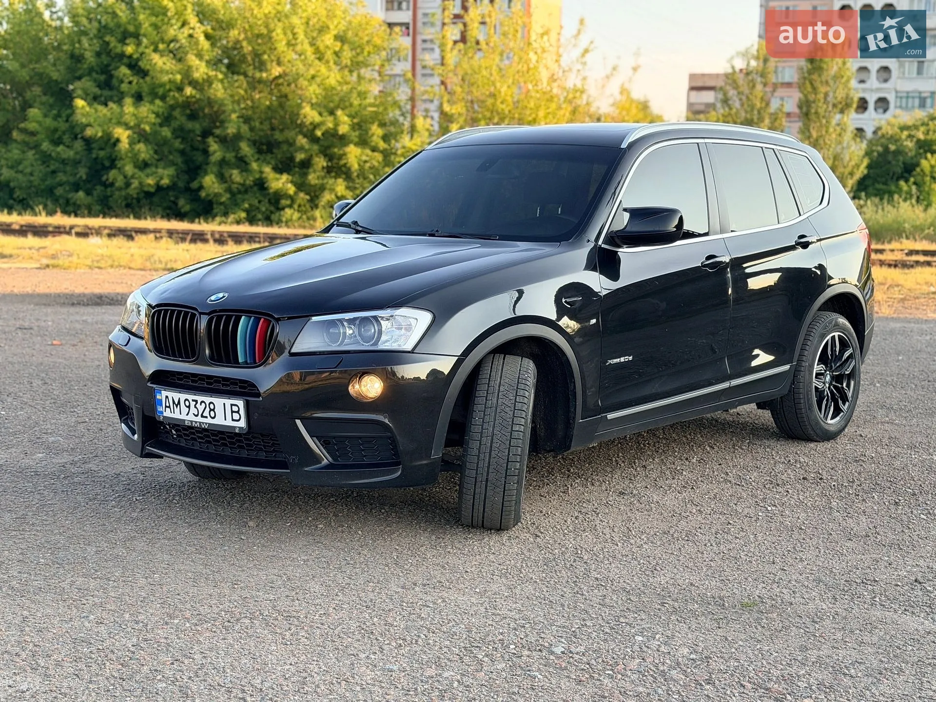2012 BMW X3 - мініатюра 31
