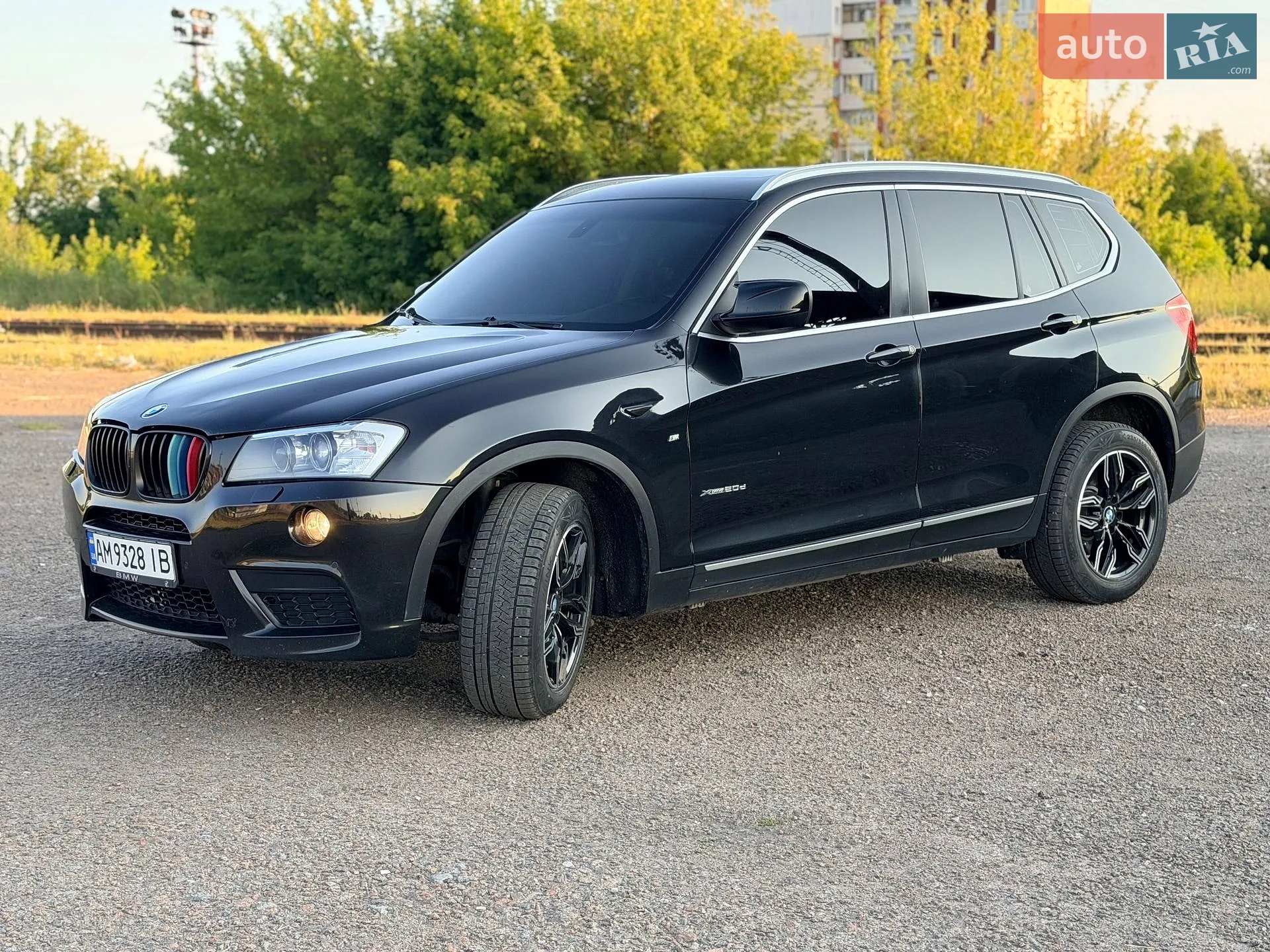 2012 BMW X3 - мініатюра 32