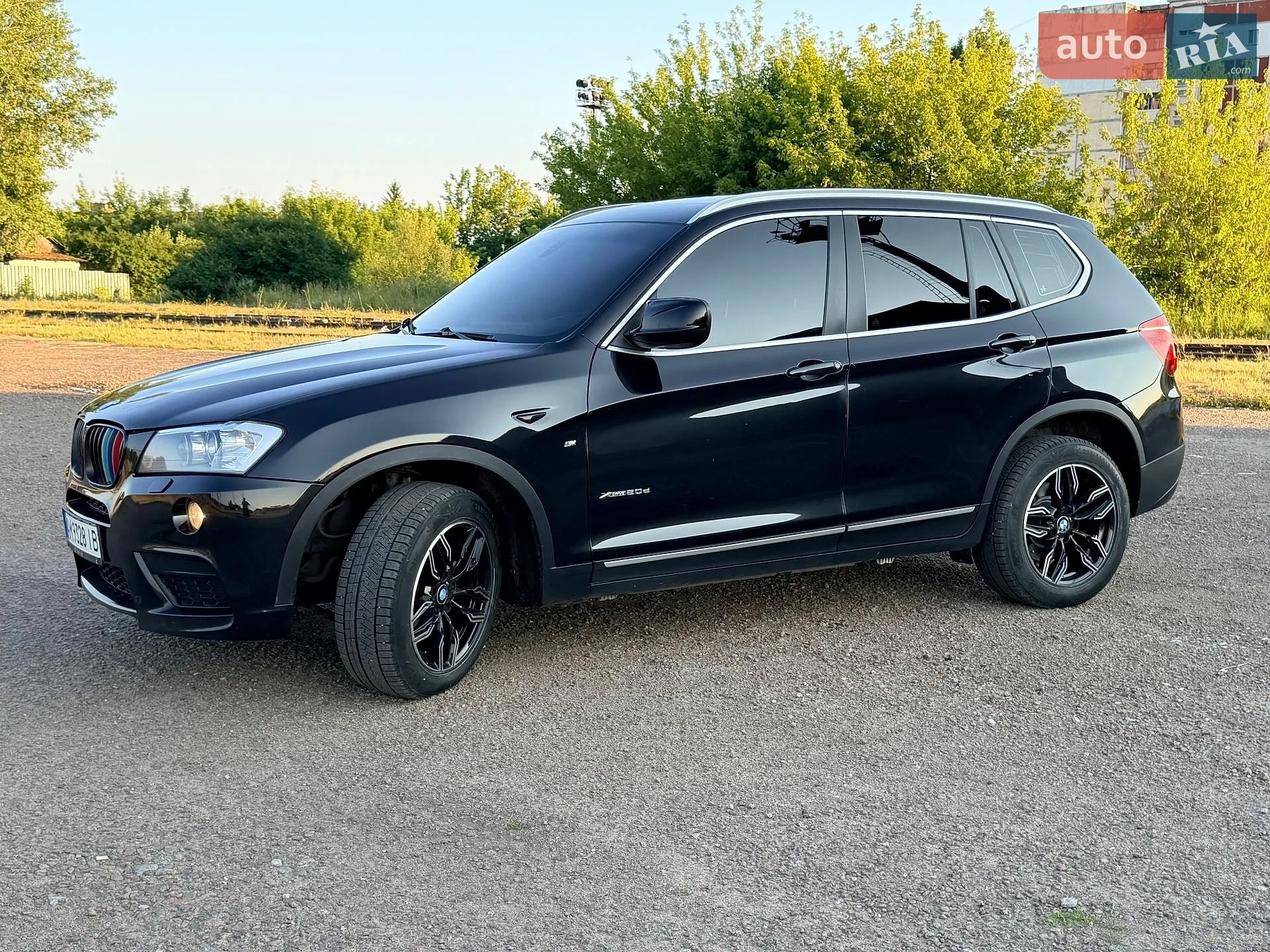 2012 BMW X3 - мініатюра 33