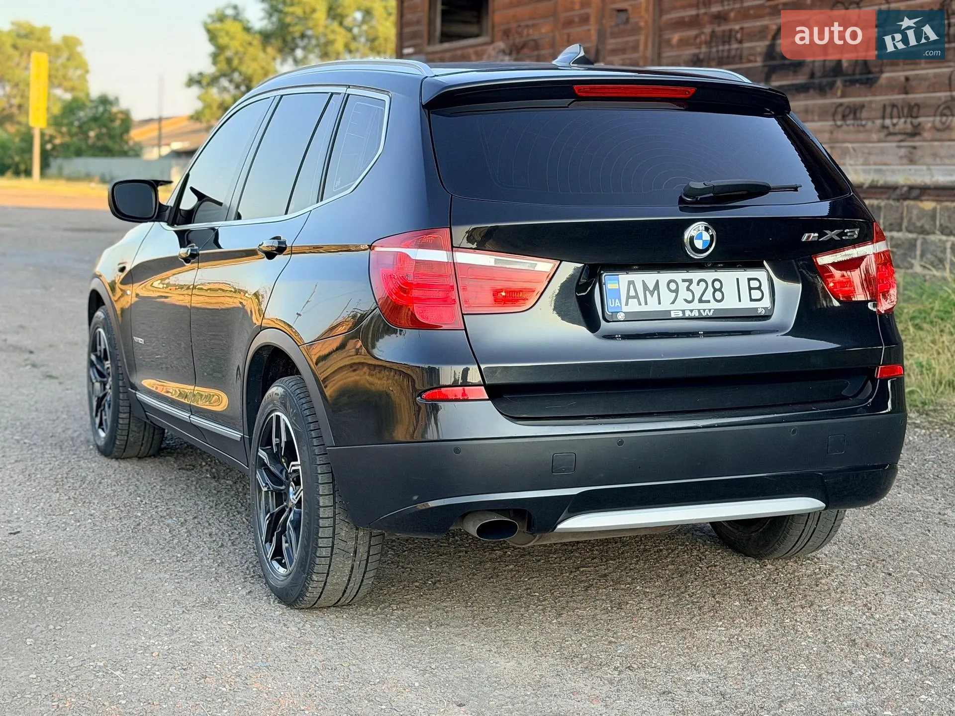 2012 BMW X3 - мініатюра 34