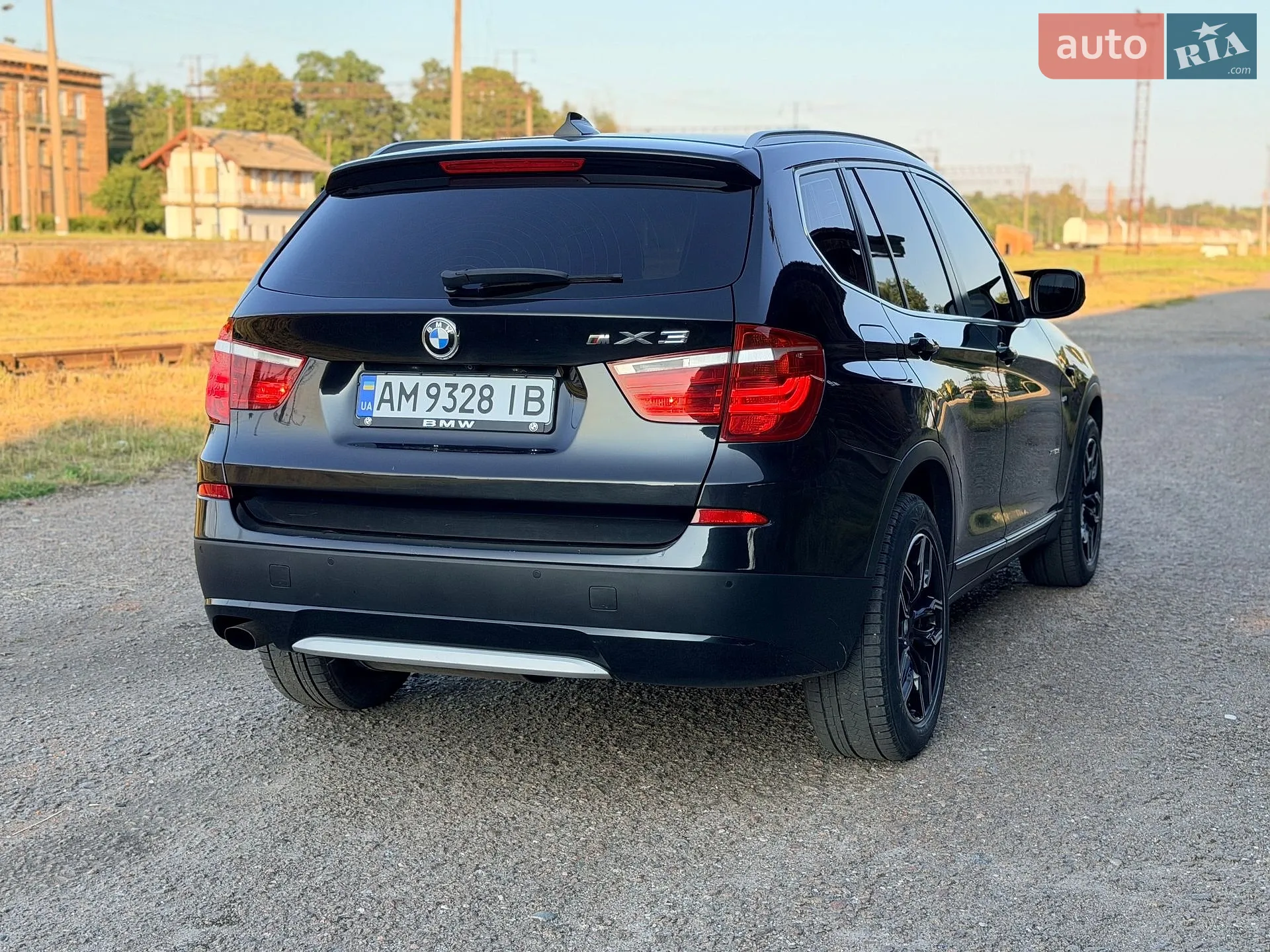 2012 BMW X3 - мініатюра 36