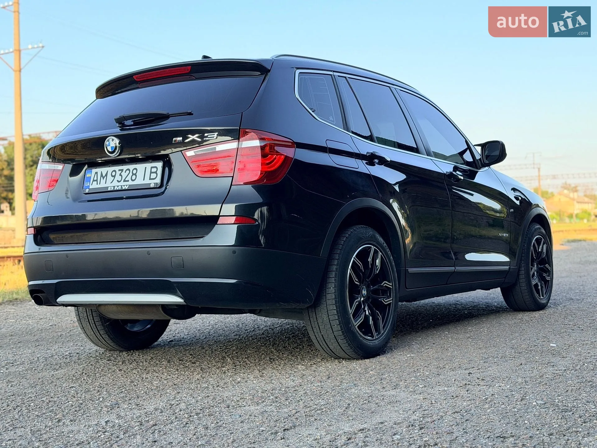 2012 BMW X3 - мініатюра 37
