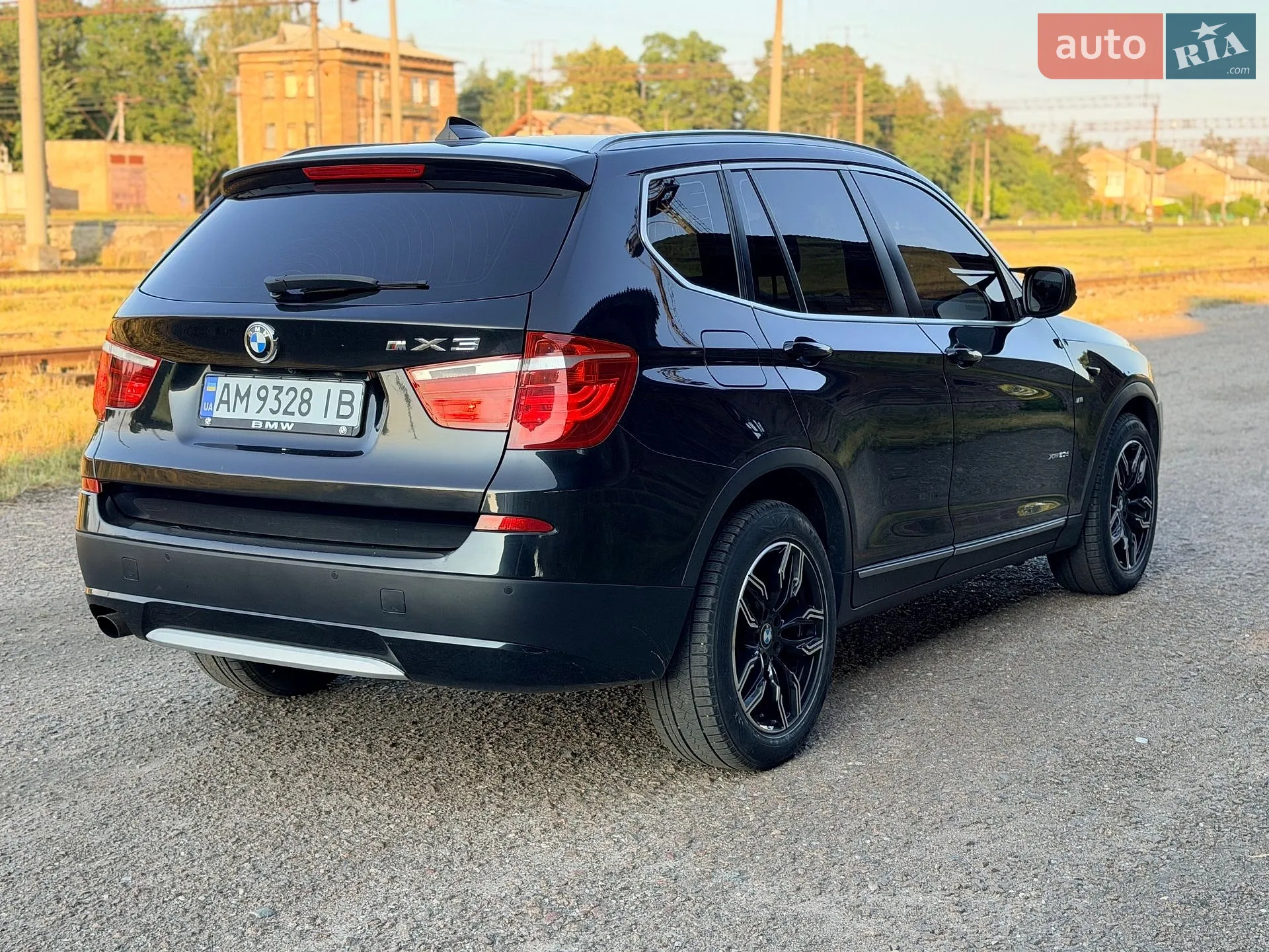 2012 BMW X3 - мініатюра 38