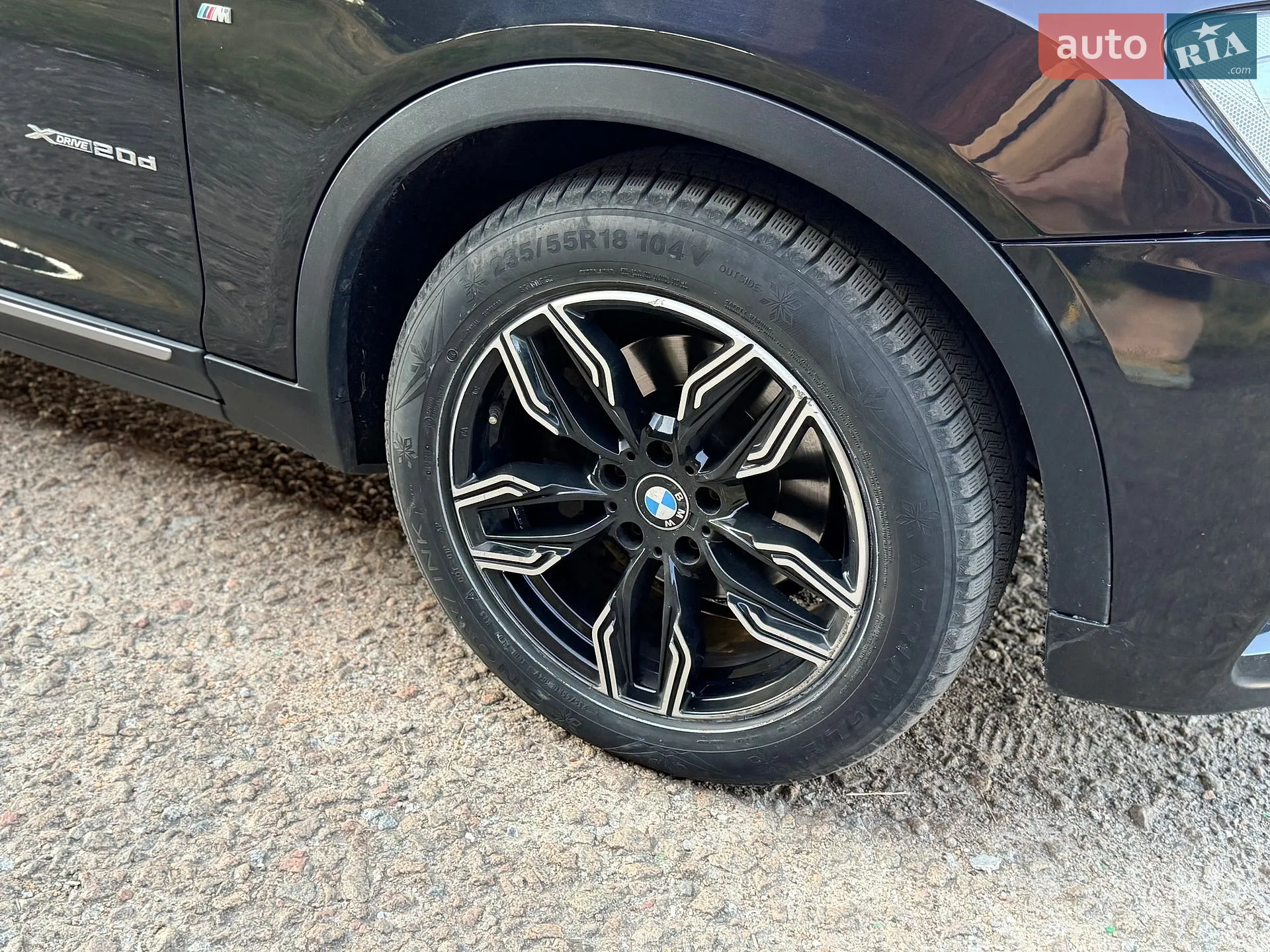 2012 BMW X3 - мініатюра 40