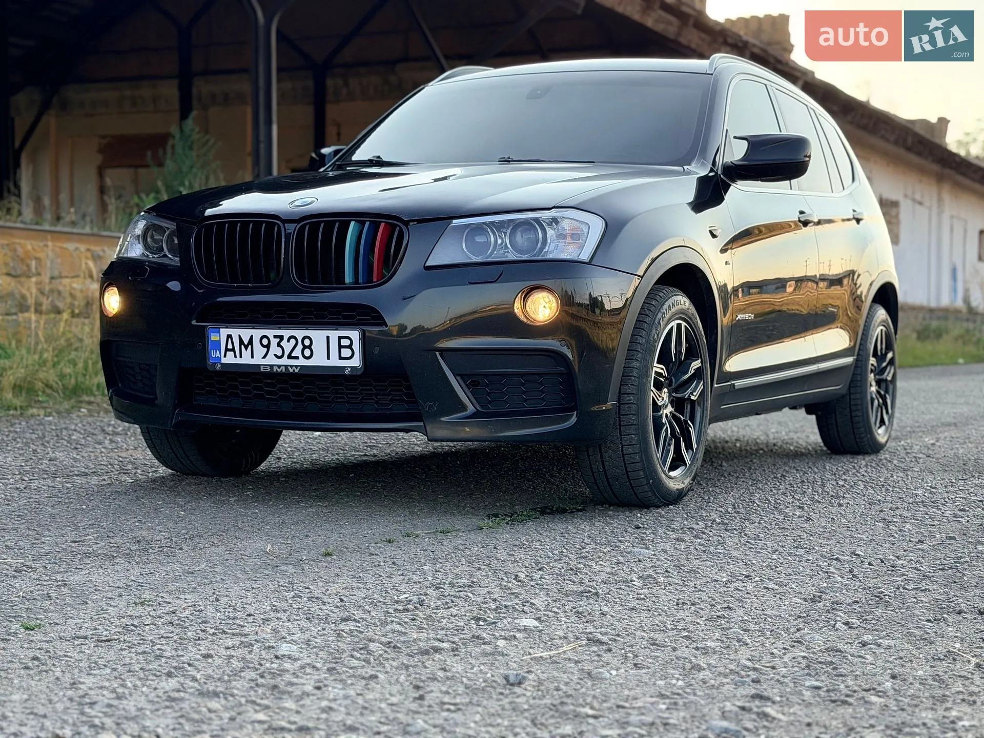 2012 BMW X3 - мініатюра 41