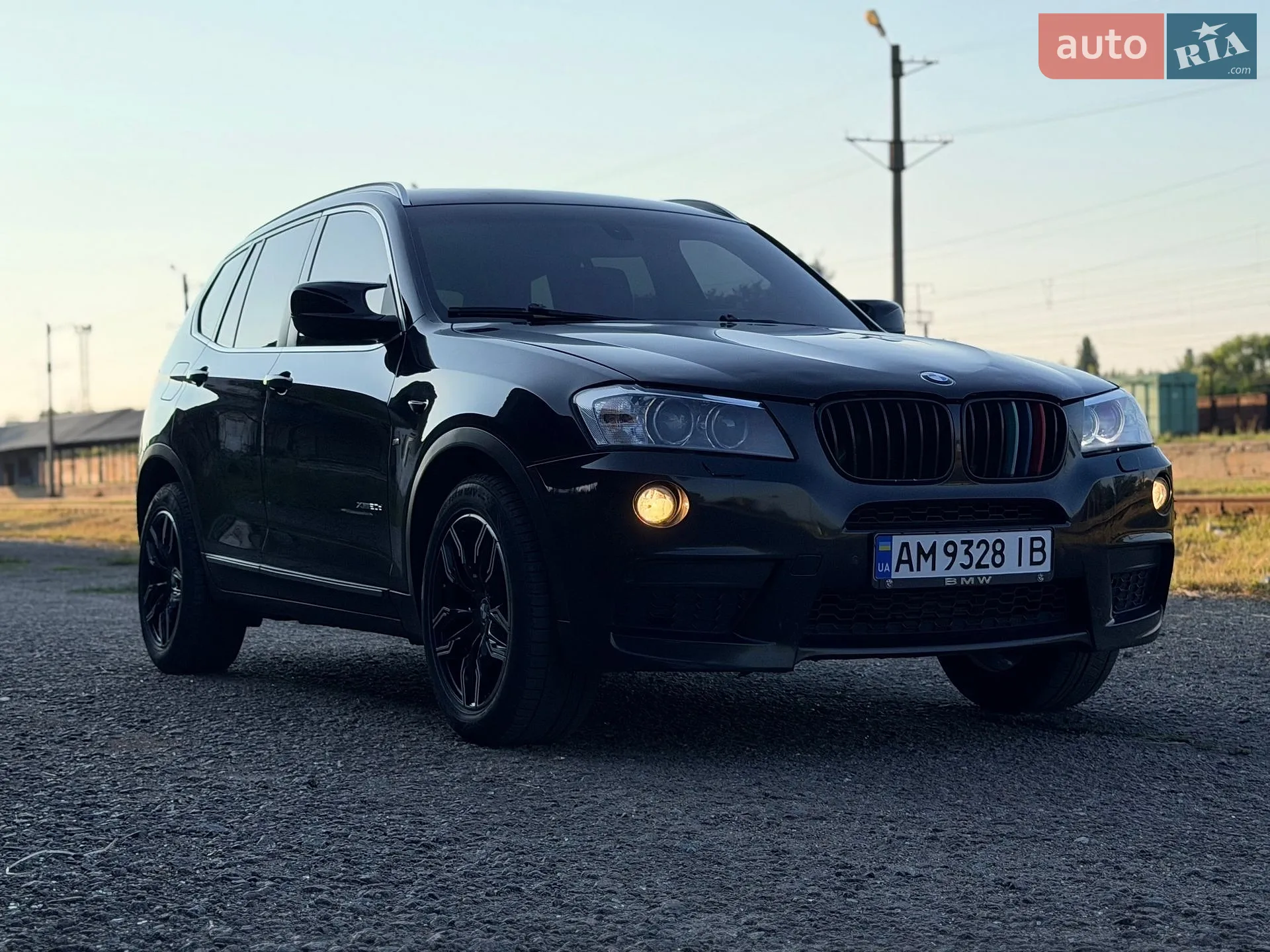 2012 BMW X3 - мініатюра 42
