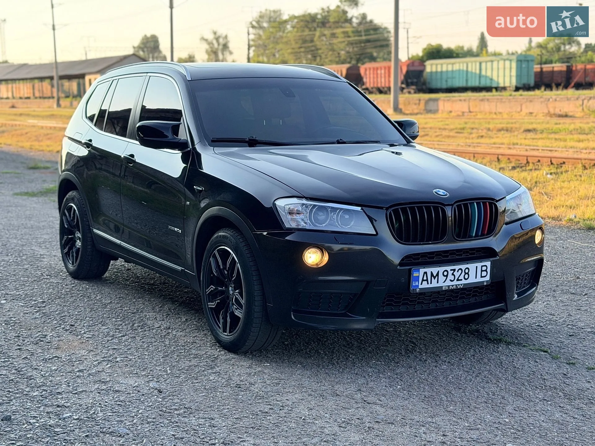 2012 BMW X3 - мініатюра 43